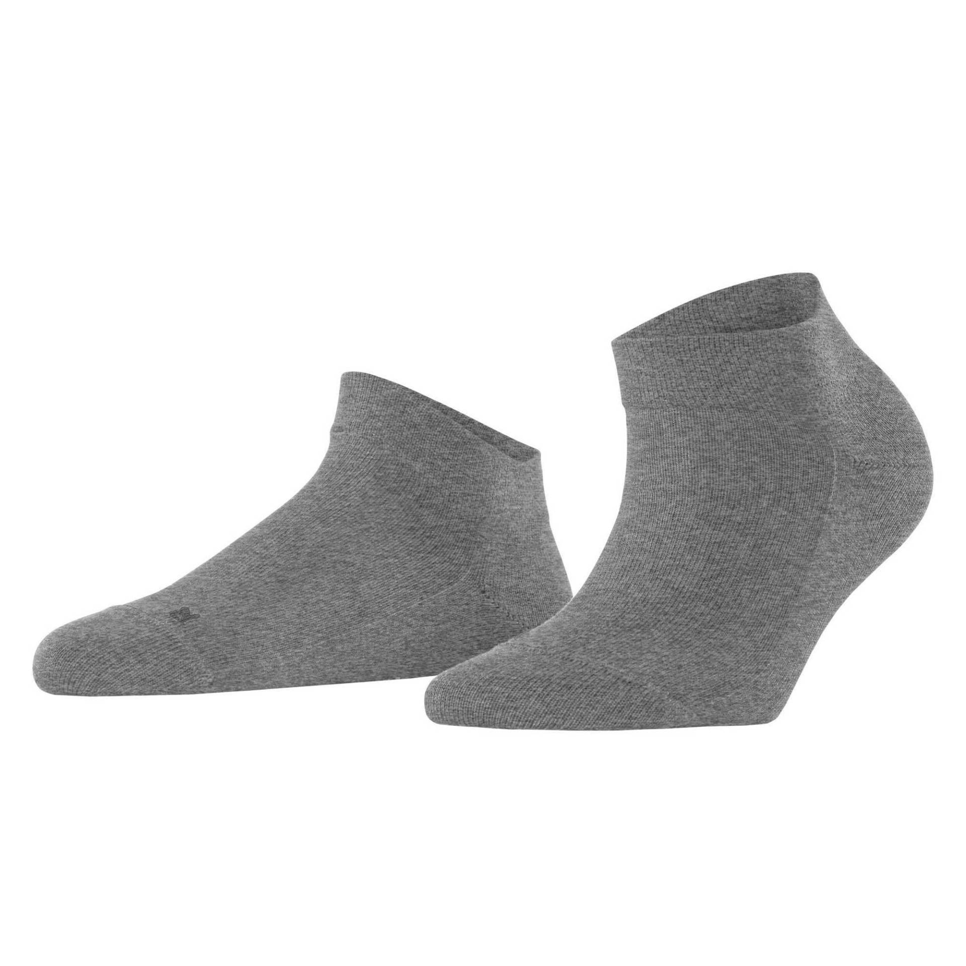 Sneaker-socken Damen Grau 35-38 von FALKE