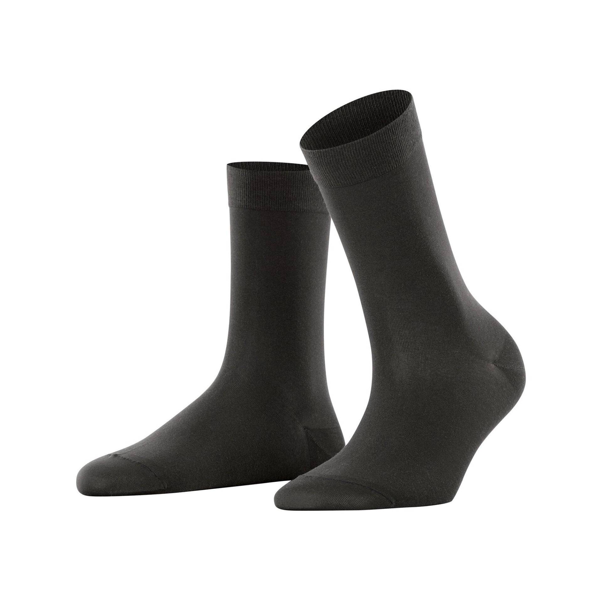 Socken Damen Anthrazit 35-38 von FALKE