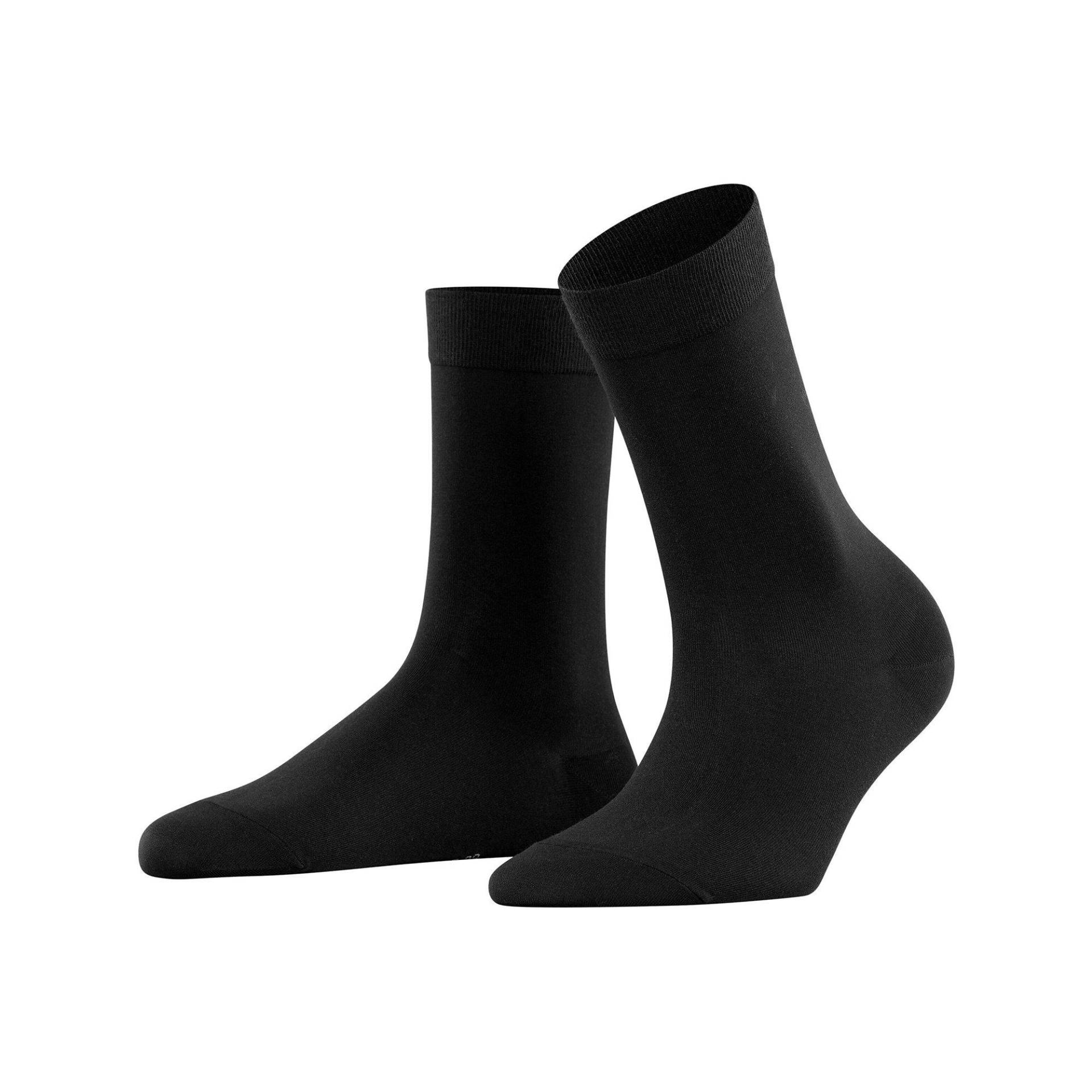 Socken Damen Black 35-38 von FALKE