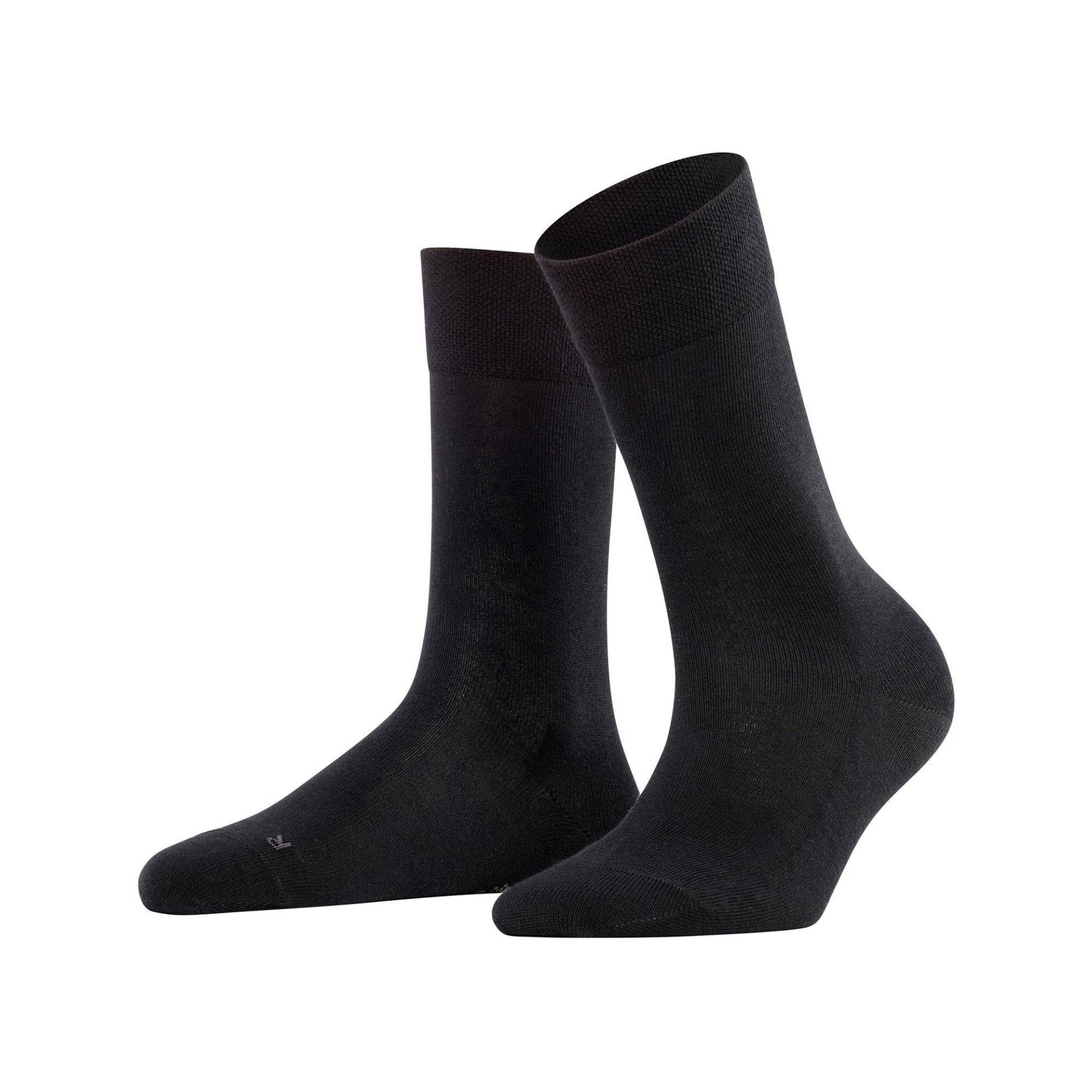 Socken Damen Black 39-42 von FALKE