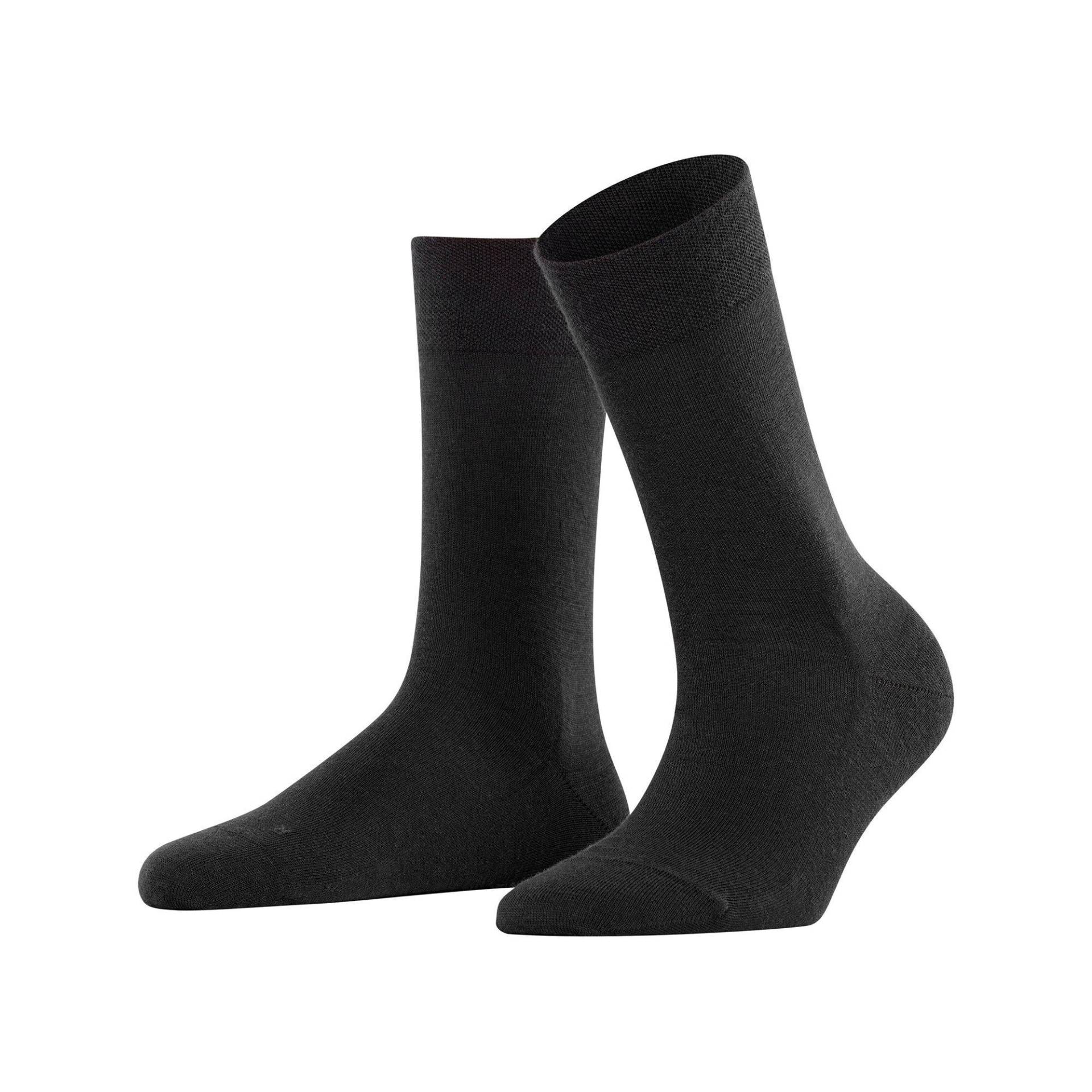 Socken Damen Black 39-42 von FALKE