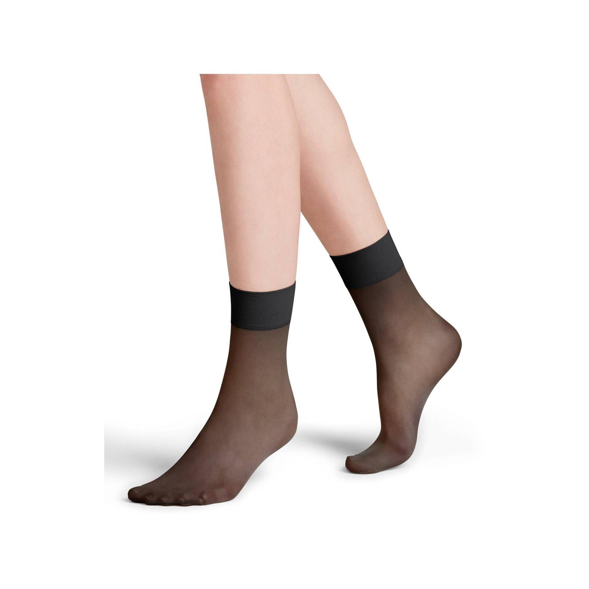 Socken Damen Black 39-42 von FALKE