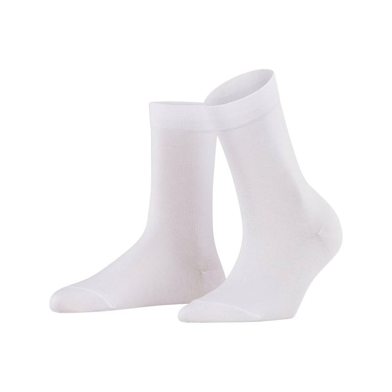 Socken Damen Weiss 35-38 von FALKE