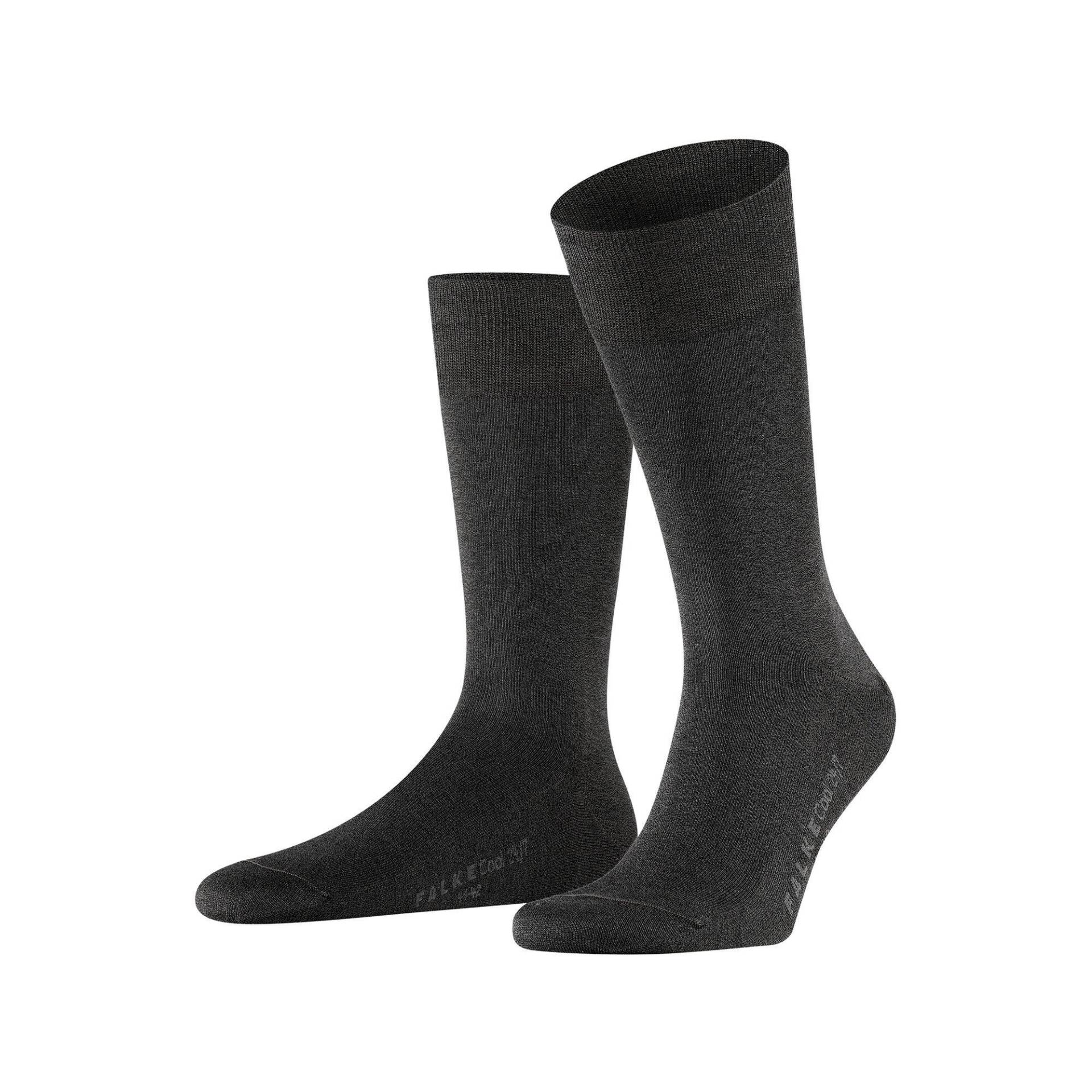 Socken Herren Anthrazit 45-46 von FALKE