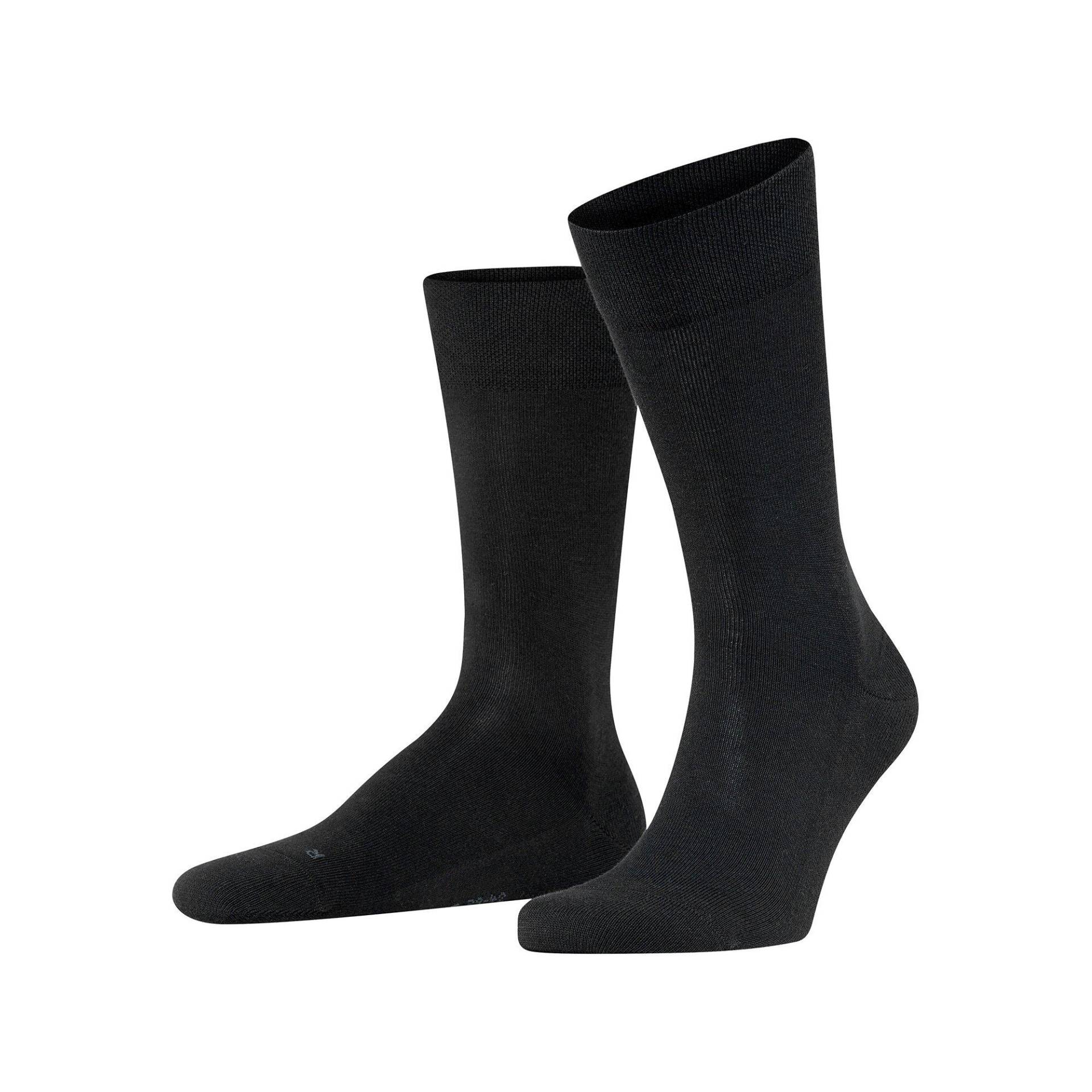 Socken Herren Black 43-46 von FALKE