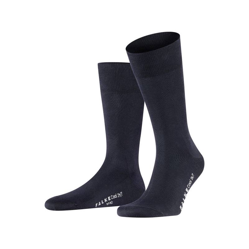 Socken Herren Dunkelblau 39-40 von FALKE