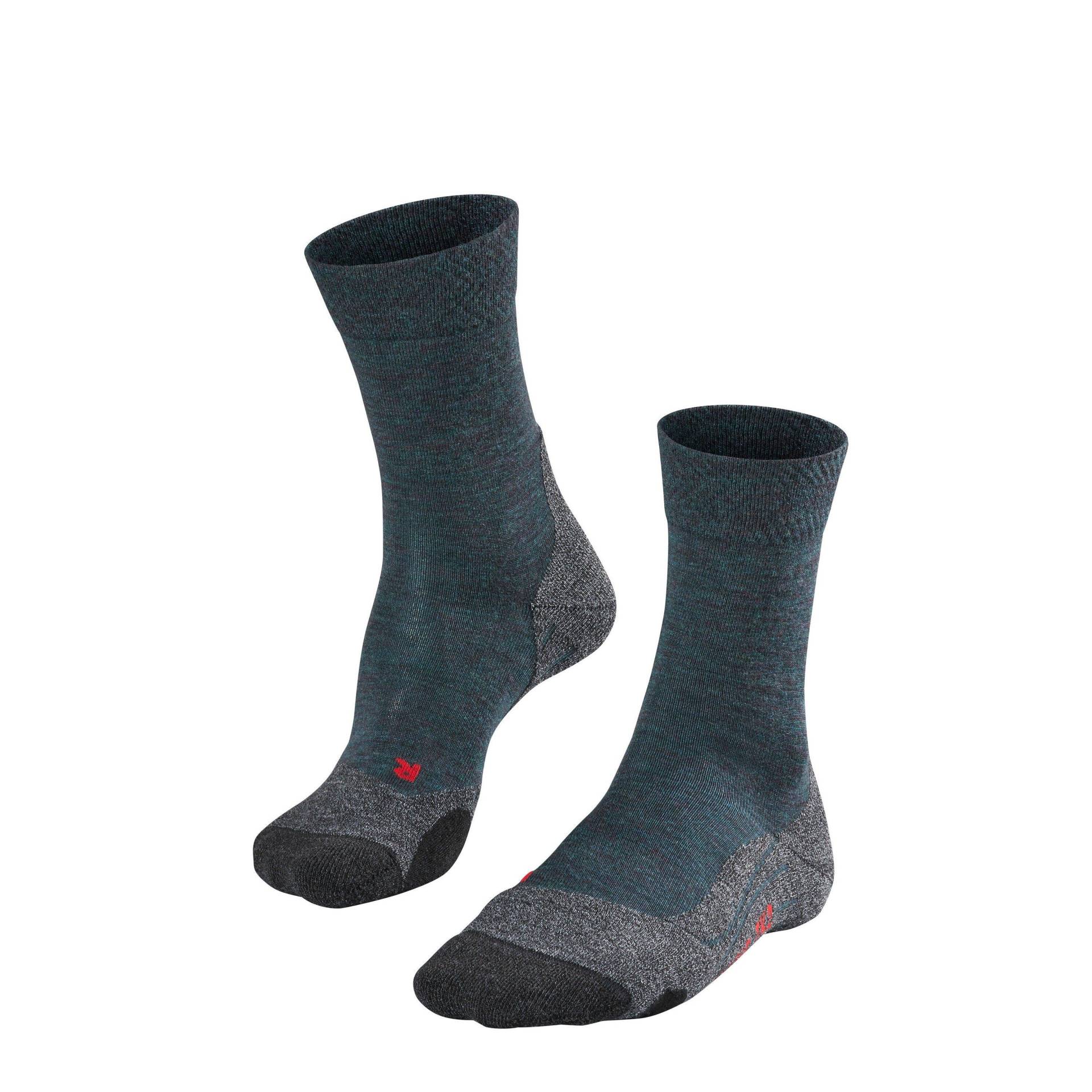 Socken Tk2 Melange Herren  42-43 von FALKE