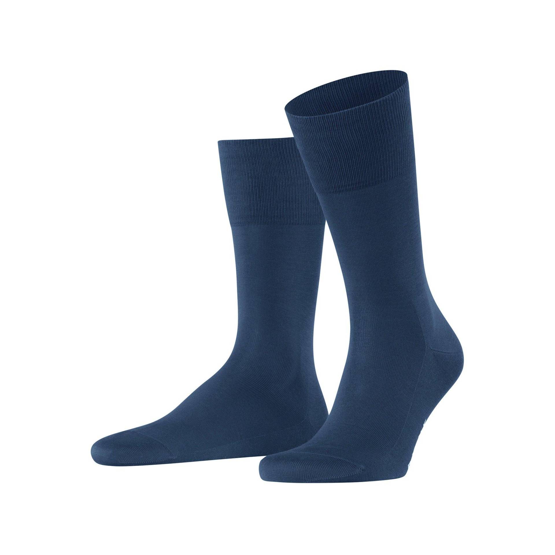 Wadenlange Socken Herren Königsblau 39-40 von FALKE