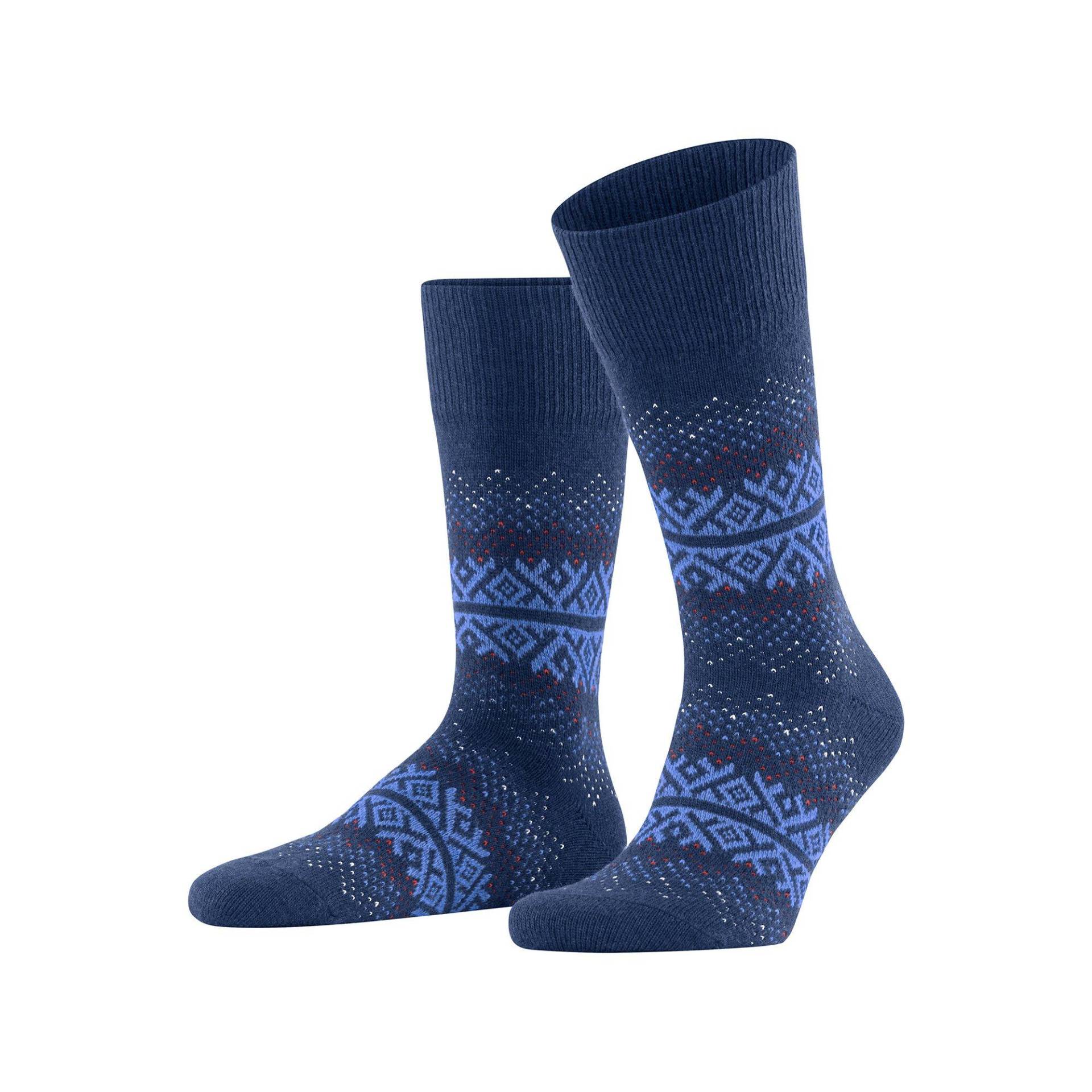 Wadenlange Socken Herren Königsblau 43-46 von FALKE