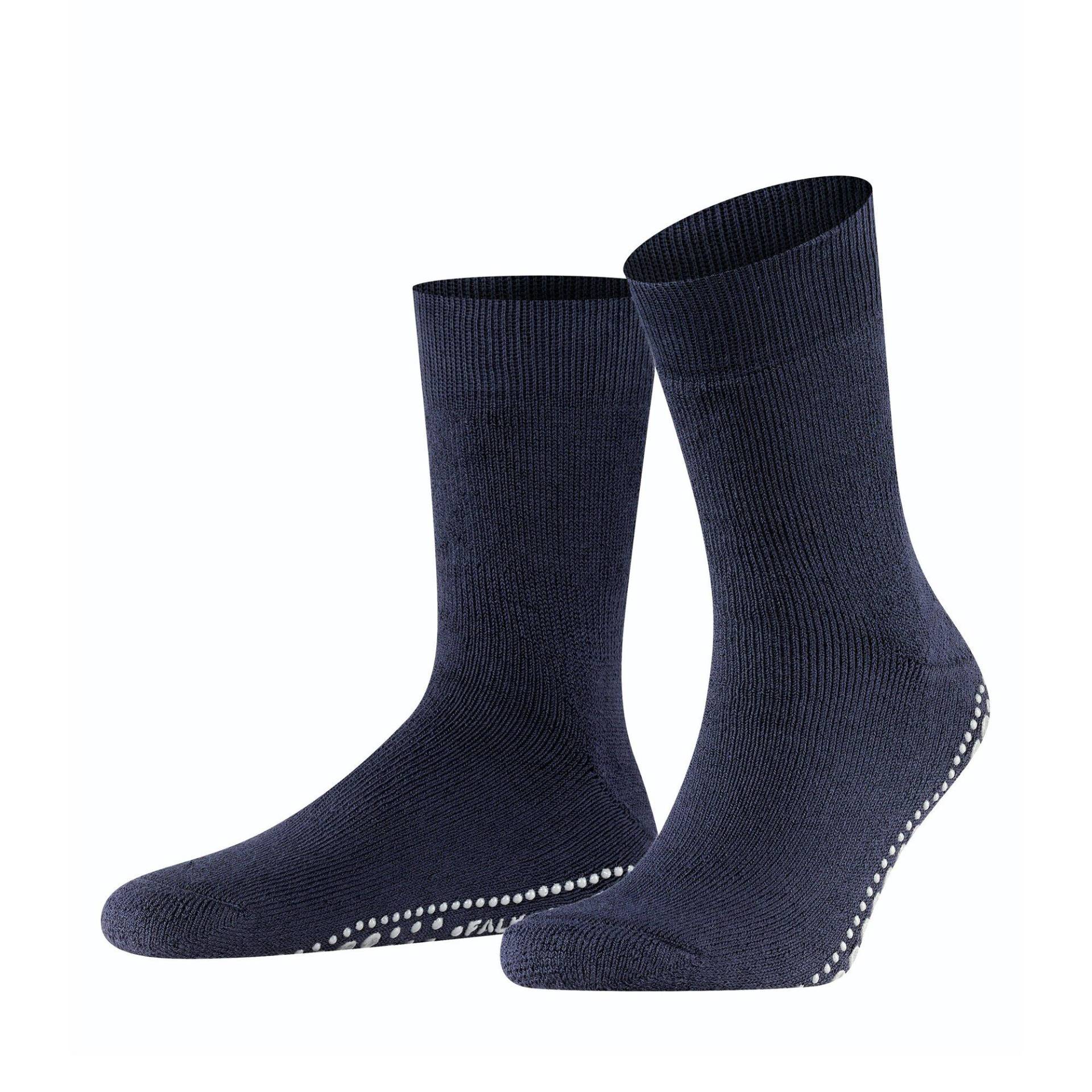 Wadenlange Socken Mit Antirutsch Herren Marine 43-46 von FALKE