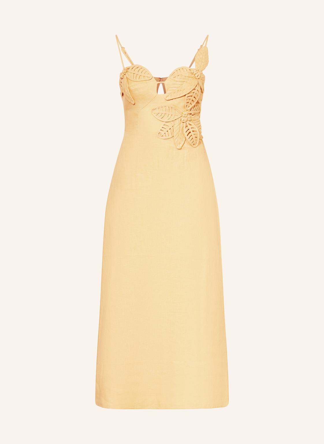 Farm Rio Leinenkleid beige Farm Rio Leinenkleid beige von FARM RIO