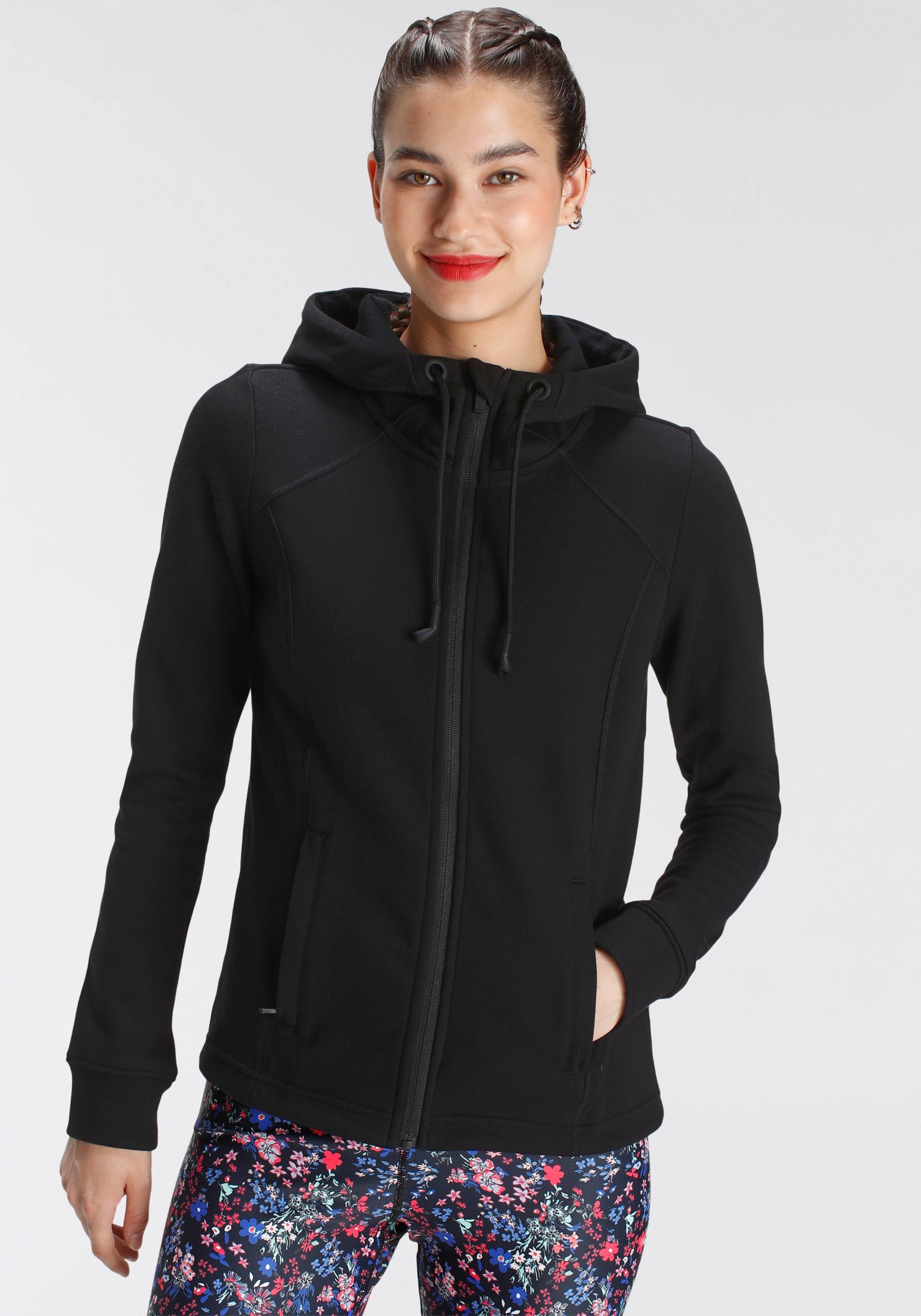 FAYN SPORTS Funktions-Kapuzensweatjacke »Relaxed« von FAYN SPORTS