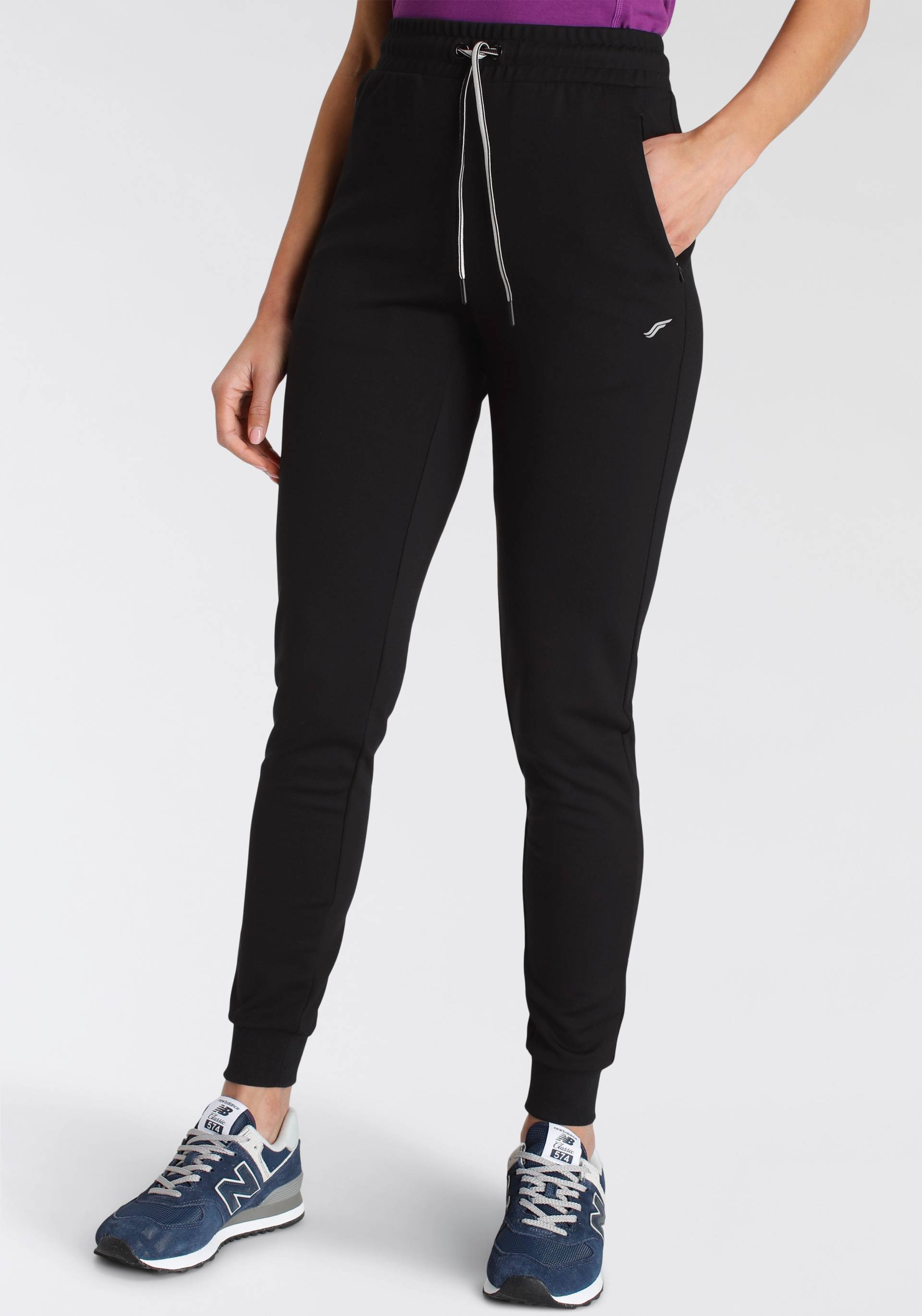 FAYN SPORTS Jogginghose »Relaxed Fit« von FAYN SPORTS