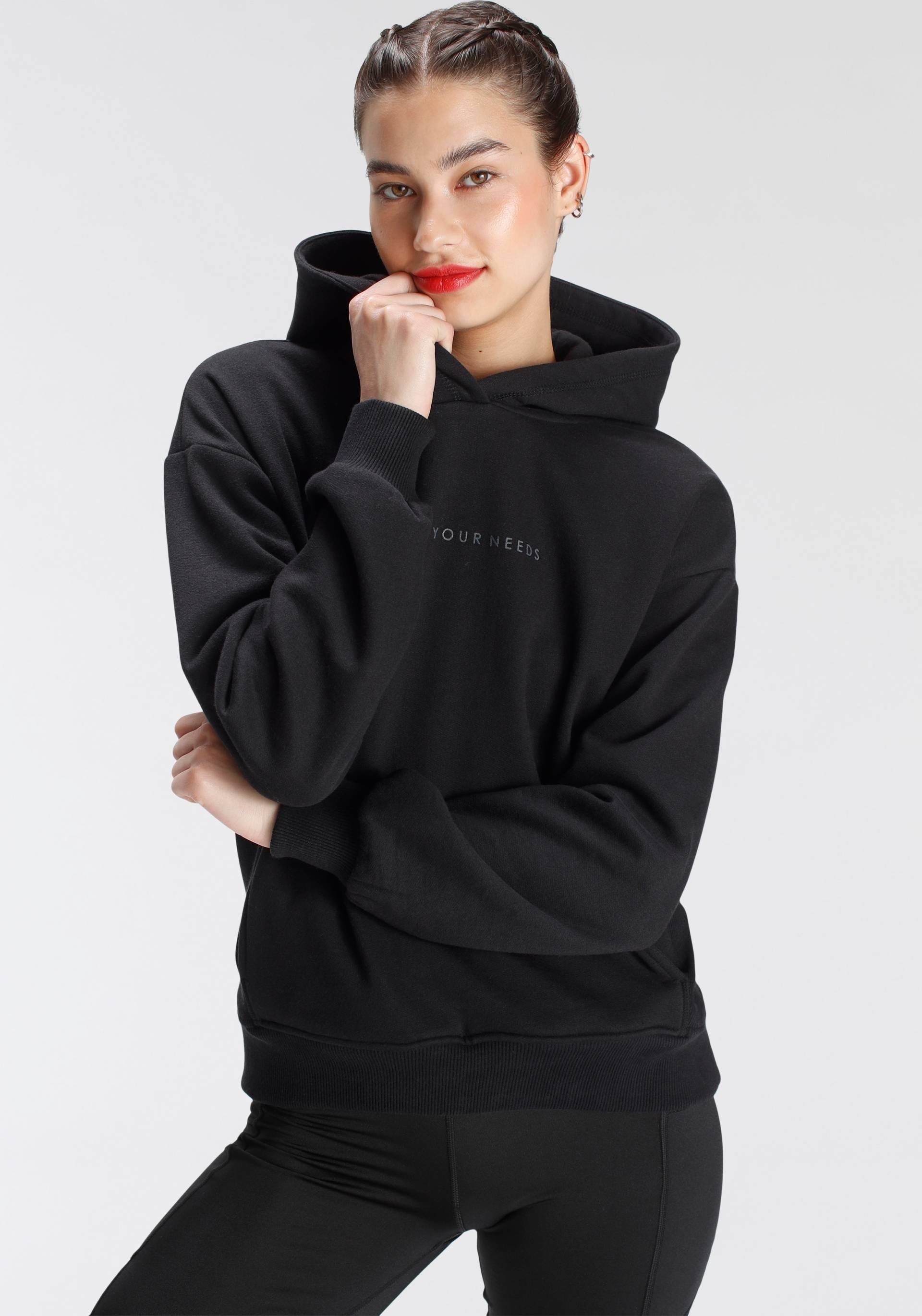 FAYN SPORTS Kapuzensweatshirt »Essential« von FAYN SPORTS