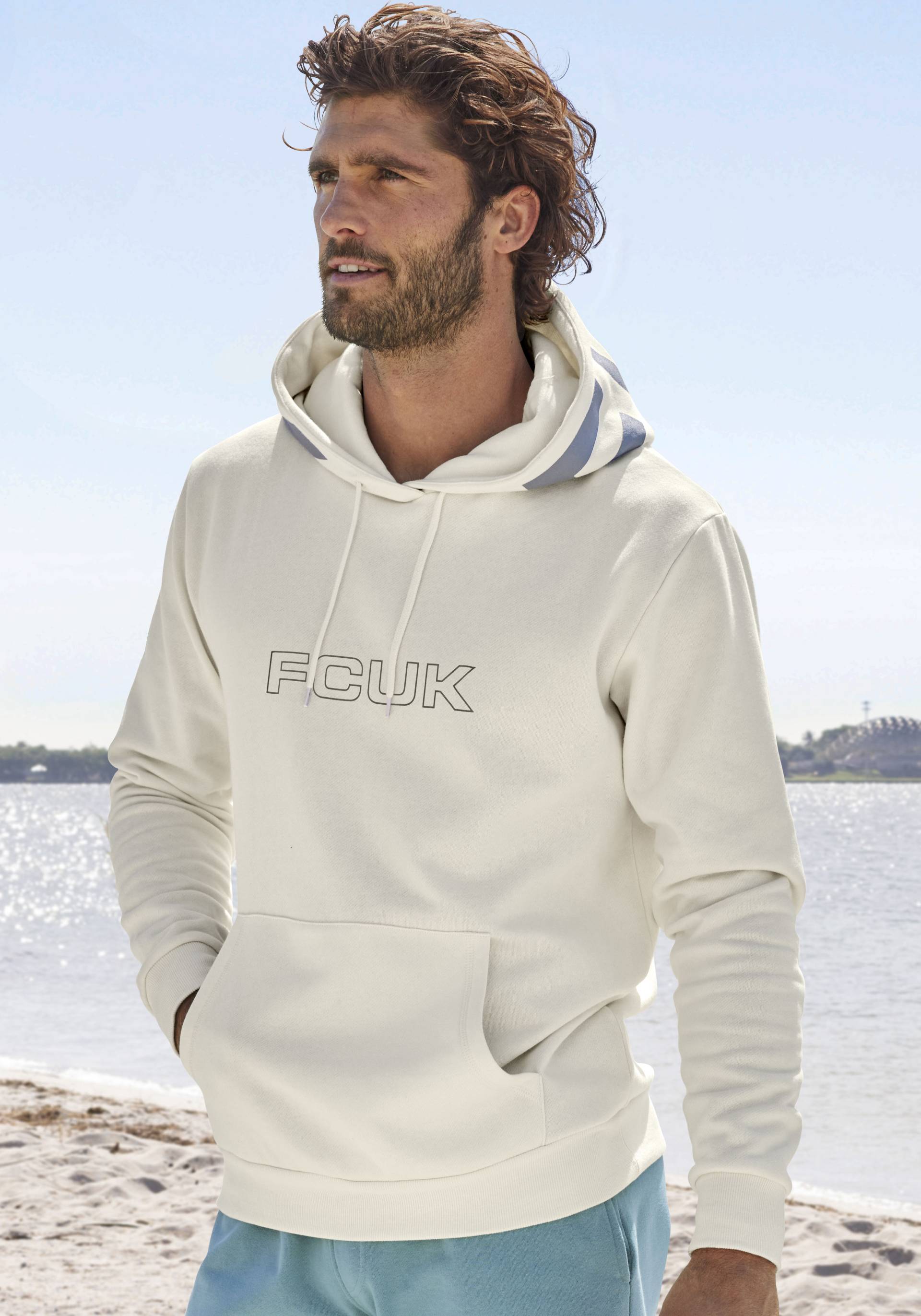 FCUK Hoodie von FCUK