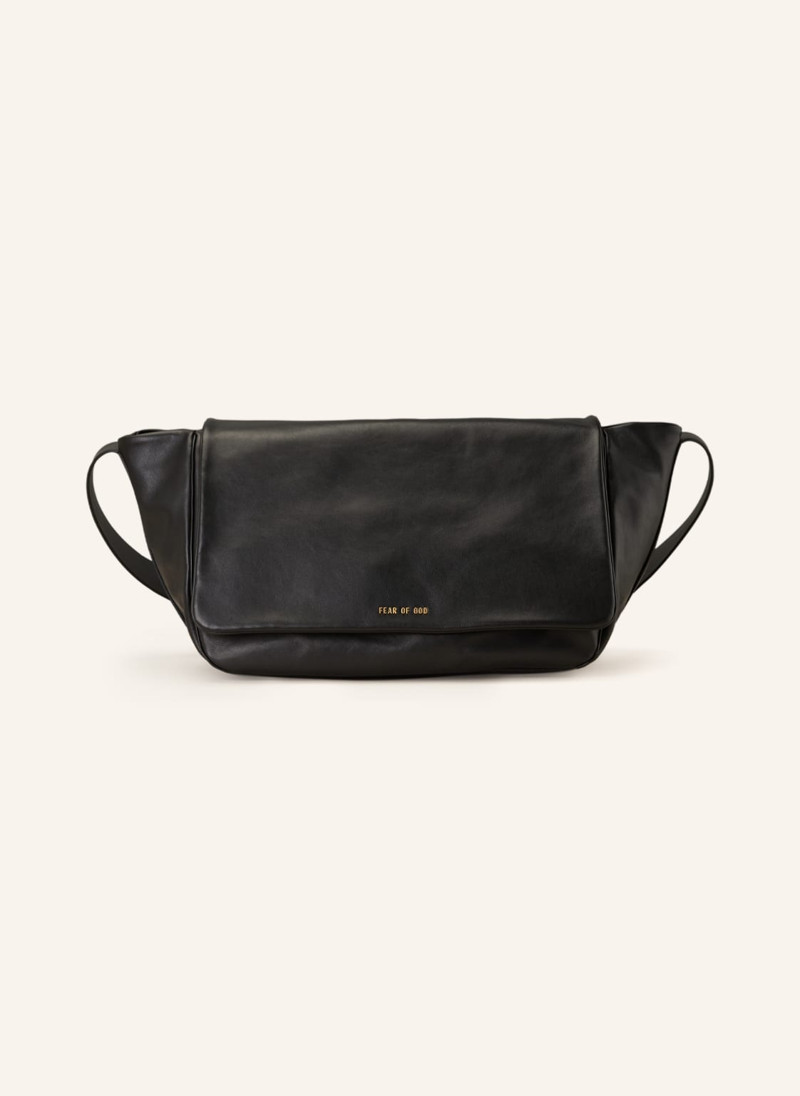 Fear Of God Reisetasche schwarz