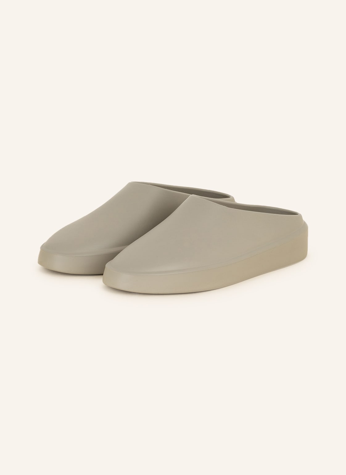 Fear Of God Slipper The California beige von FEAR OF GOD