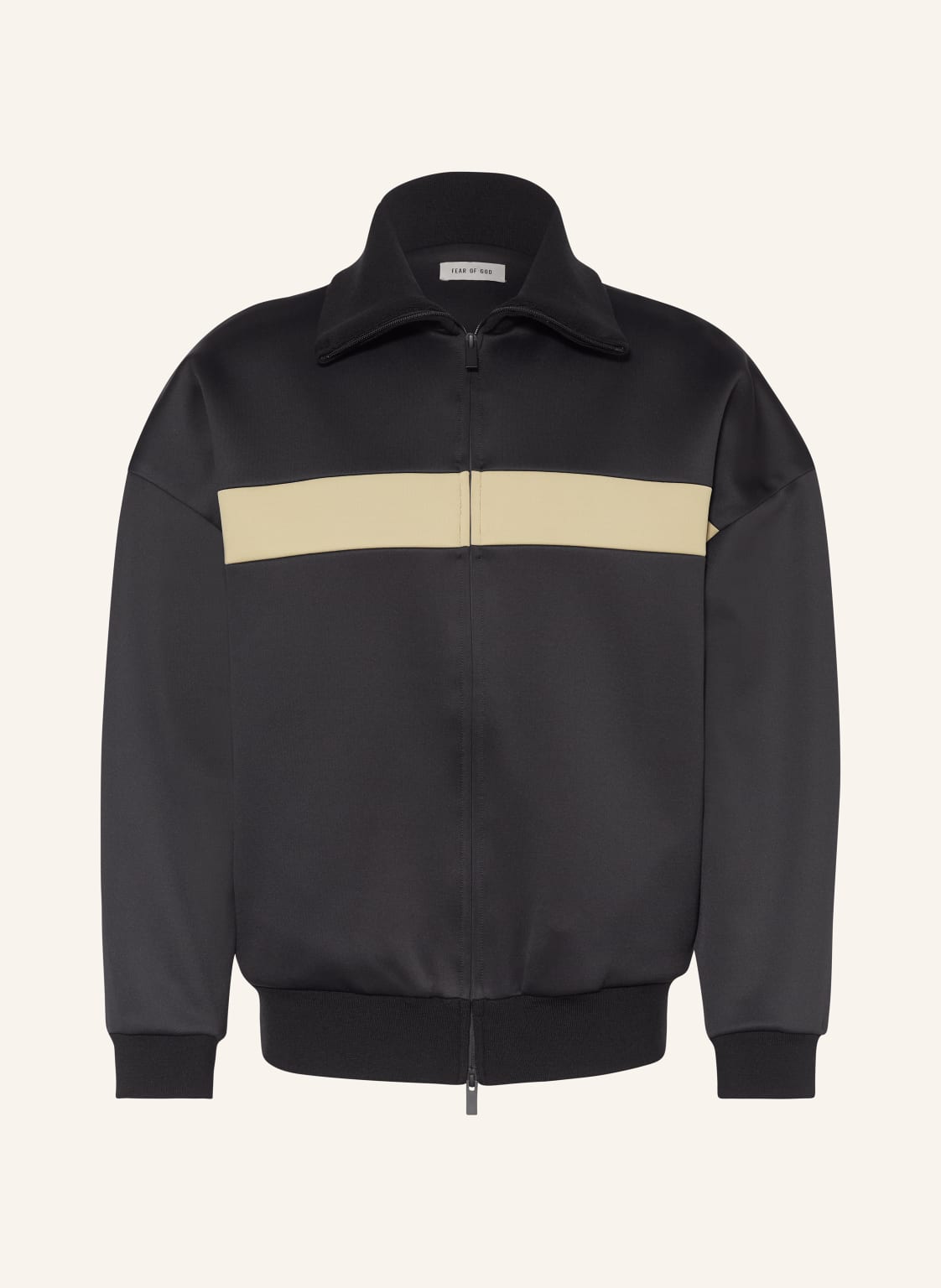 Fear Of God Trainingsjacke schwarz von FEAR OF GOD