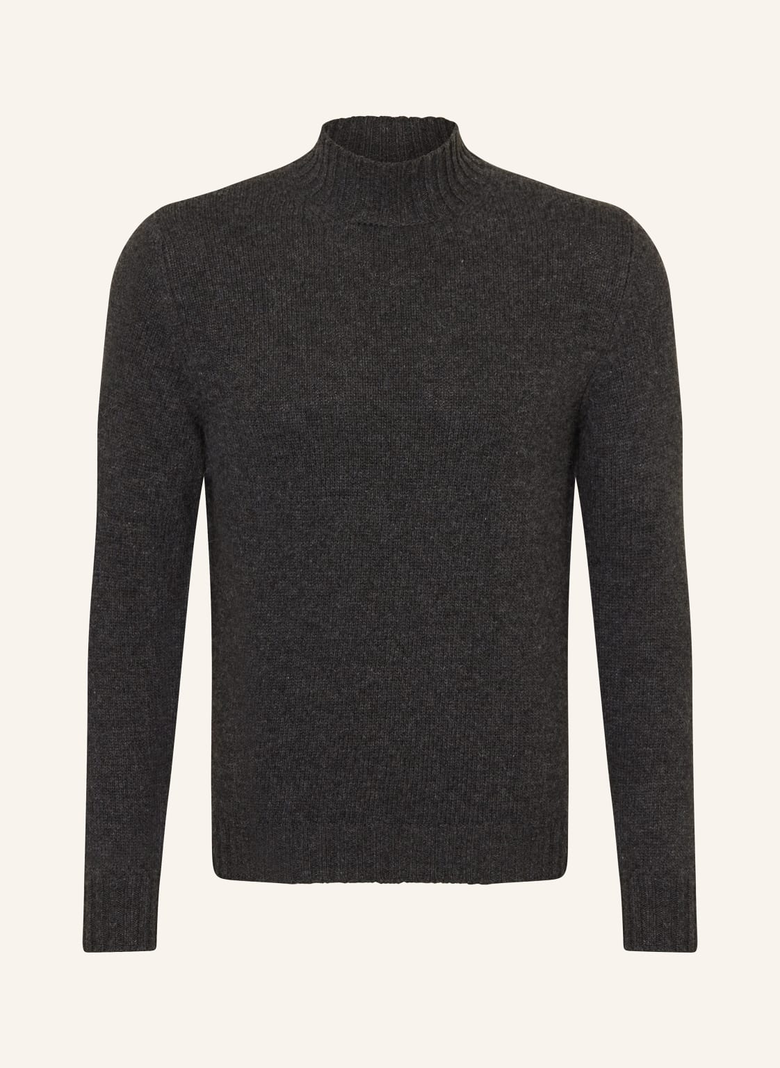 Fedeli Pullover Mit Cashmere grau Fedeli Pullover Mit Cashmere grau von FEDELI