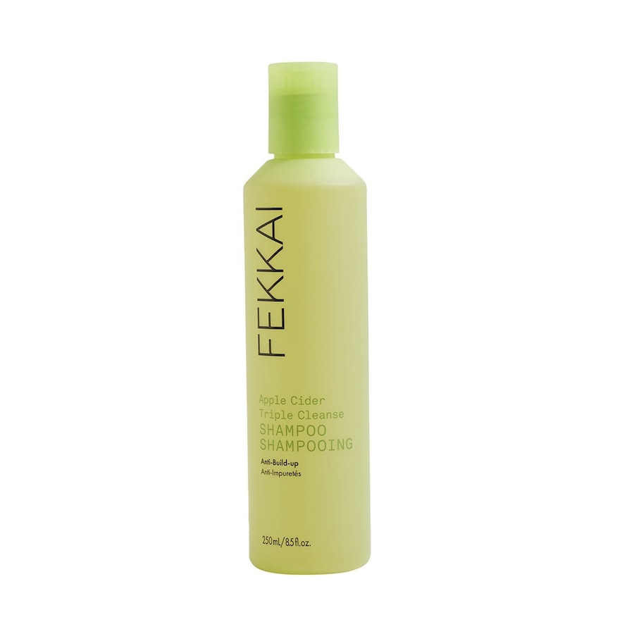 FEKKAI  FEKKAI Apple Cider Triple Cleanse Rinse haarshampoo 250.0 ml von FEKKAI