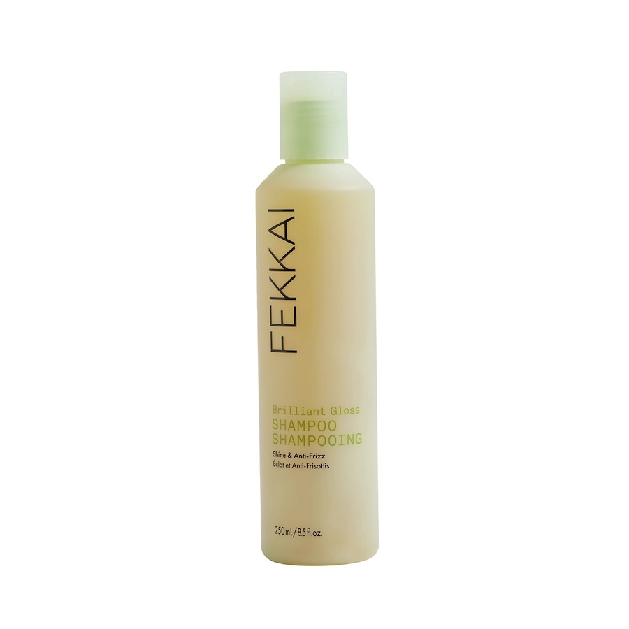 FEKKAI FEKKAI Brilliant Gloss haarshampoo 250.0 ml FEKKAI FEKKAI Brilliant Gloss haarshampoo 250.0 ml von FEKKAI