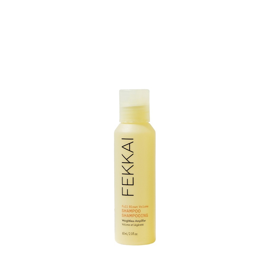 FEKKAI  FEKKAI Full Blown Volume haarshampoo 60.0 ml von FEKKAI