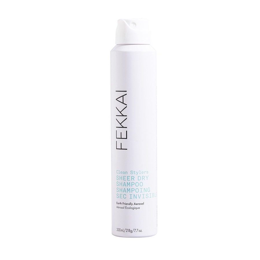 FEKKAI  FEKKAI Green Aerosols Sheer Dry haarshampoo 227.0 ml von FEKKAI