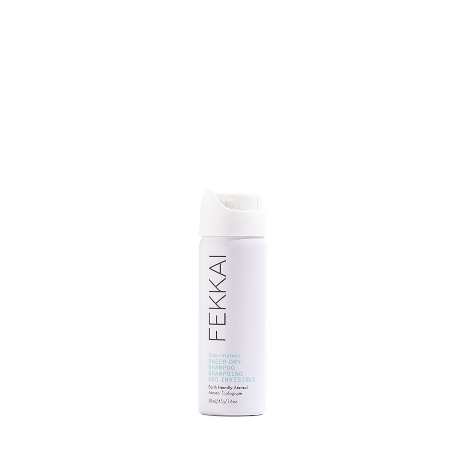 FEKKAI FEKKAI Green Aerosols Sheer Dry haarshampoo 50.0 ml FEKKAI FEKKAI Green Aerosols Sheer Dry haarshampoo 50.0 ml von FEKKAI