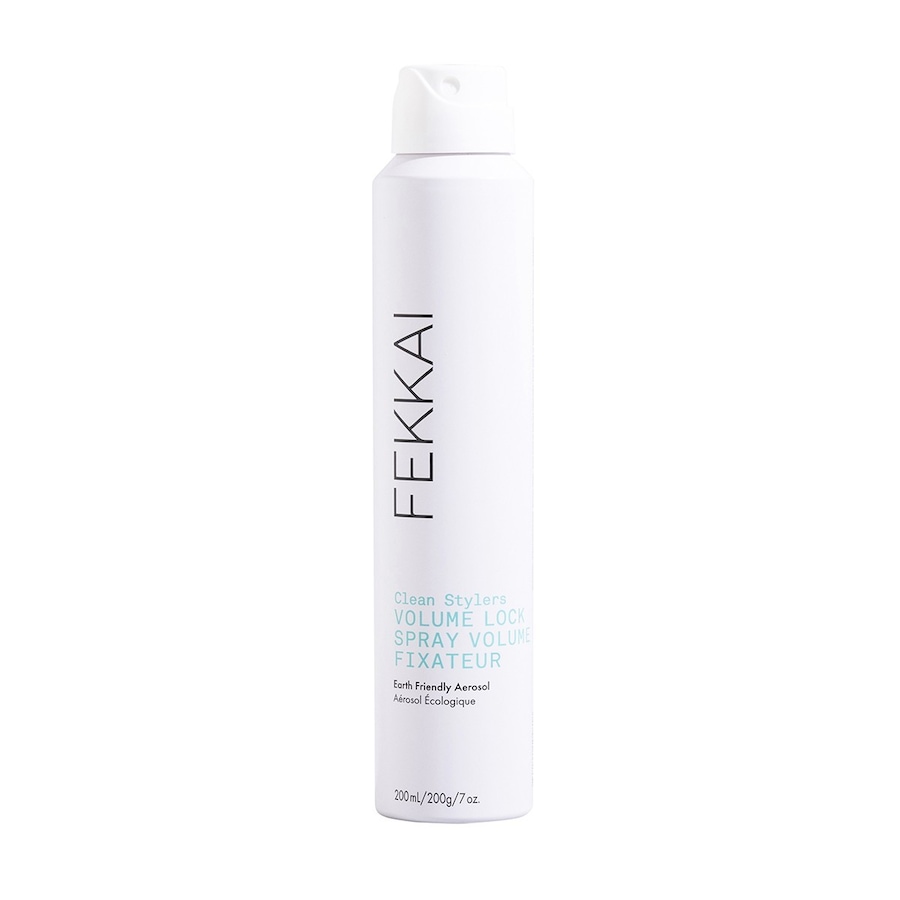FEKKAI FEKKAI Green Aerosols Volume Lock Firm HoldSpray haarspray 207.0 ml FEKKAI FEKKAI Green Aerosols Volume Lock Firm HoldSpray haarspray 207.0 ml von FEKKAI