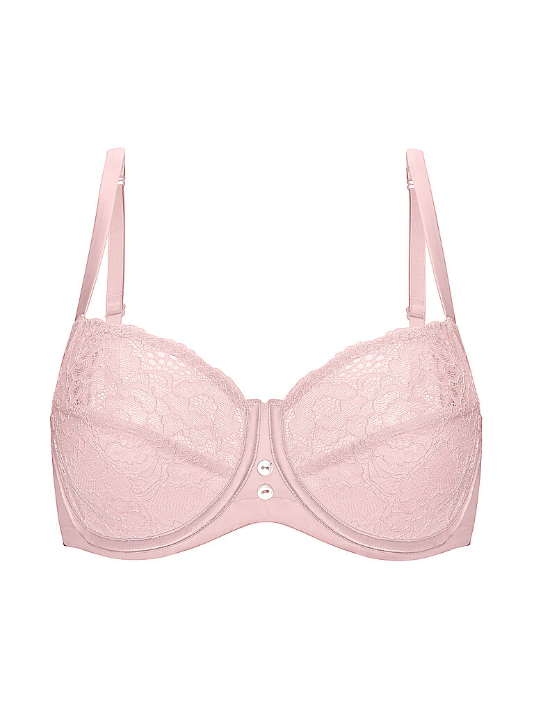 FELINA CONTURELLE BH mit Bügel Comfy Liaison macaron rosa | 80C FELINA CONTURELLE BH mit Bügel Comfy Liaison macaron rosa | 80C von FELINA CONTURELLE