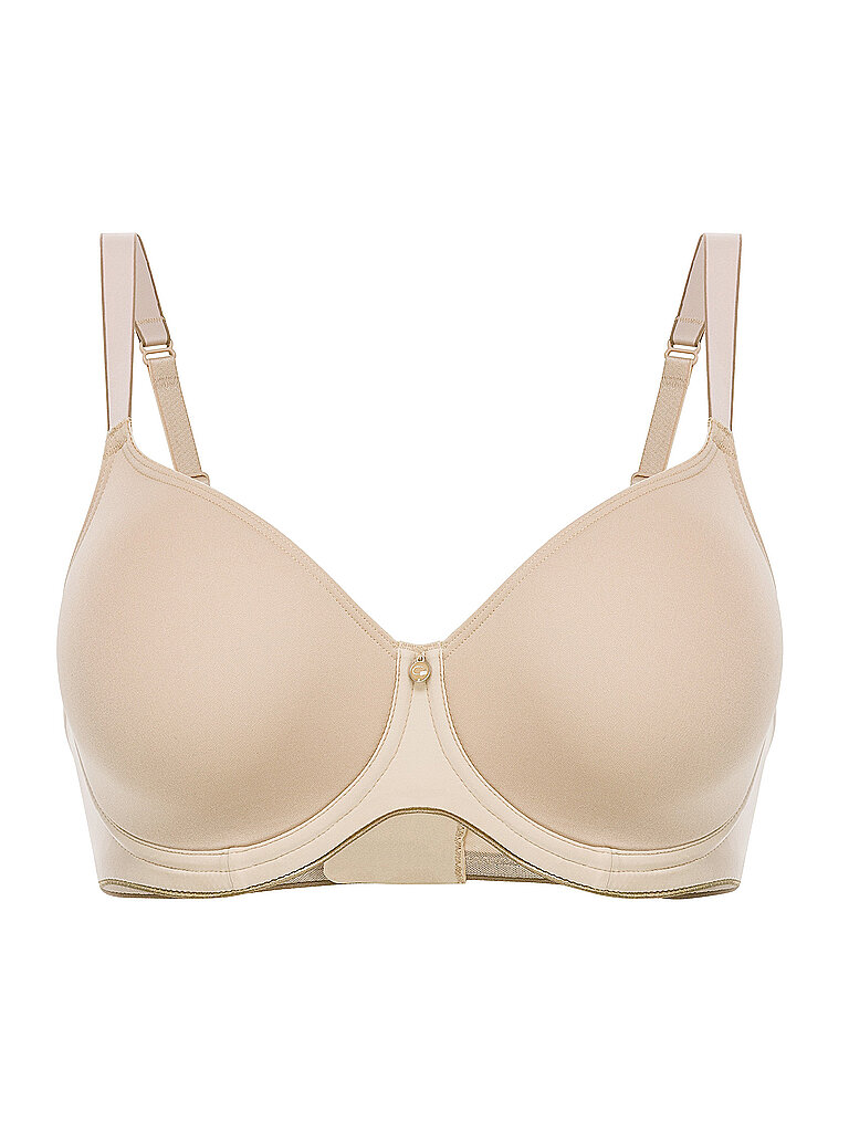 FELINA CONTURELLE Spacer BH mit Bügel Pure Feeling sand beige | 75C FELINA CONTURELLE Spacer BH mit Bügel Pure Feeling sand beige | 75C von FELINA CONTURELLE