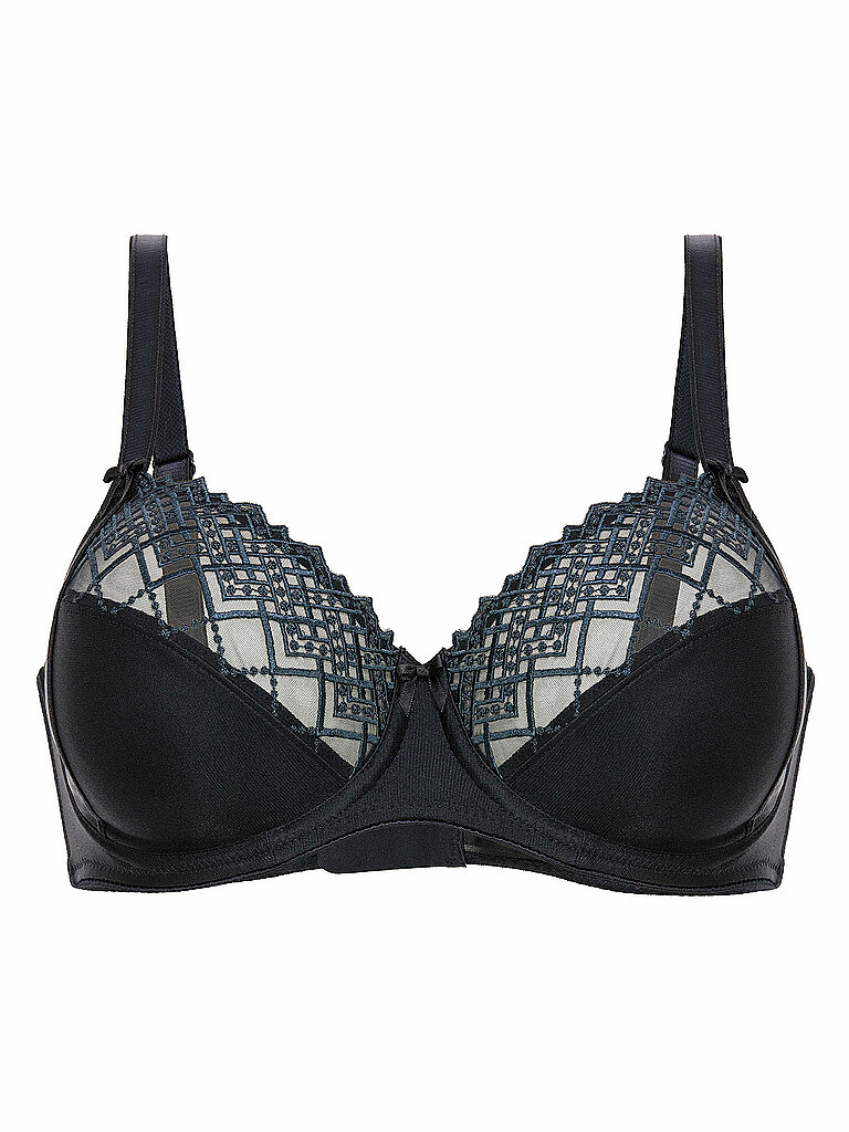 FELINA BH mit Bügel Joy magic blue schwarz | 95B FELINA BH mit Bügel Joy magic blue schwarz | 95B von FELINA
