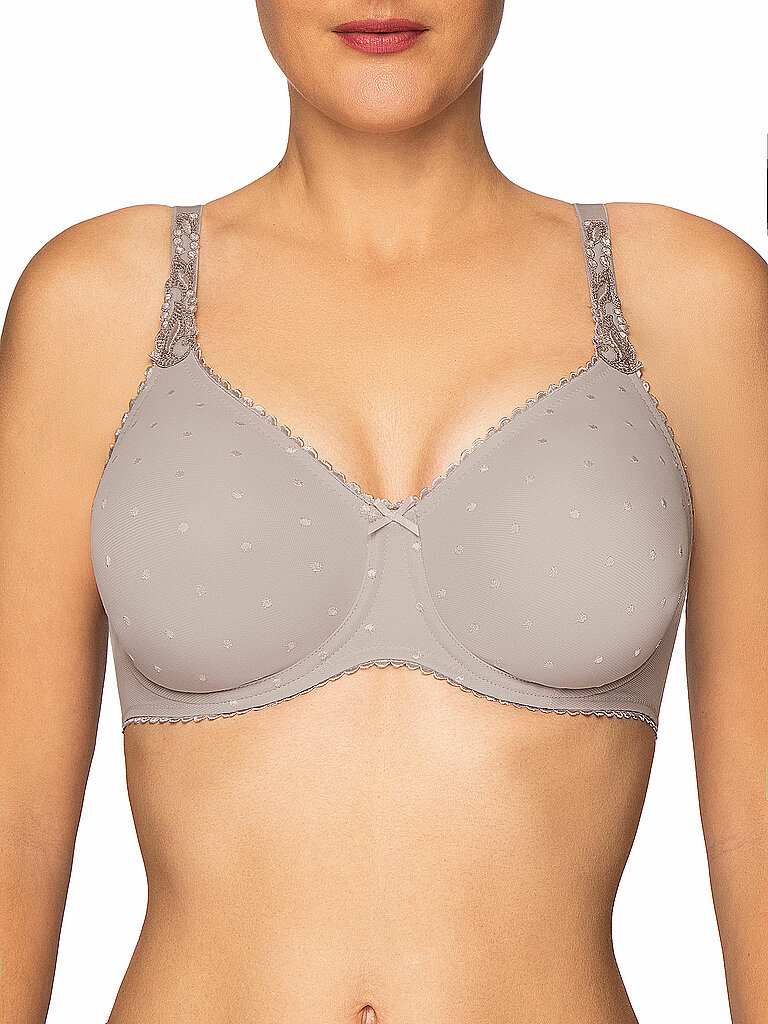 FELINA Molding - BH mit Bügel Secret Delight Molding pearl grey hellgrau | 90C FELINA Molding - BH mit Bügel Secret Delight Molding pearl grey hellgrau | 90C von FELINA