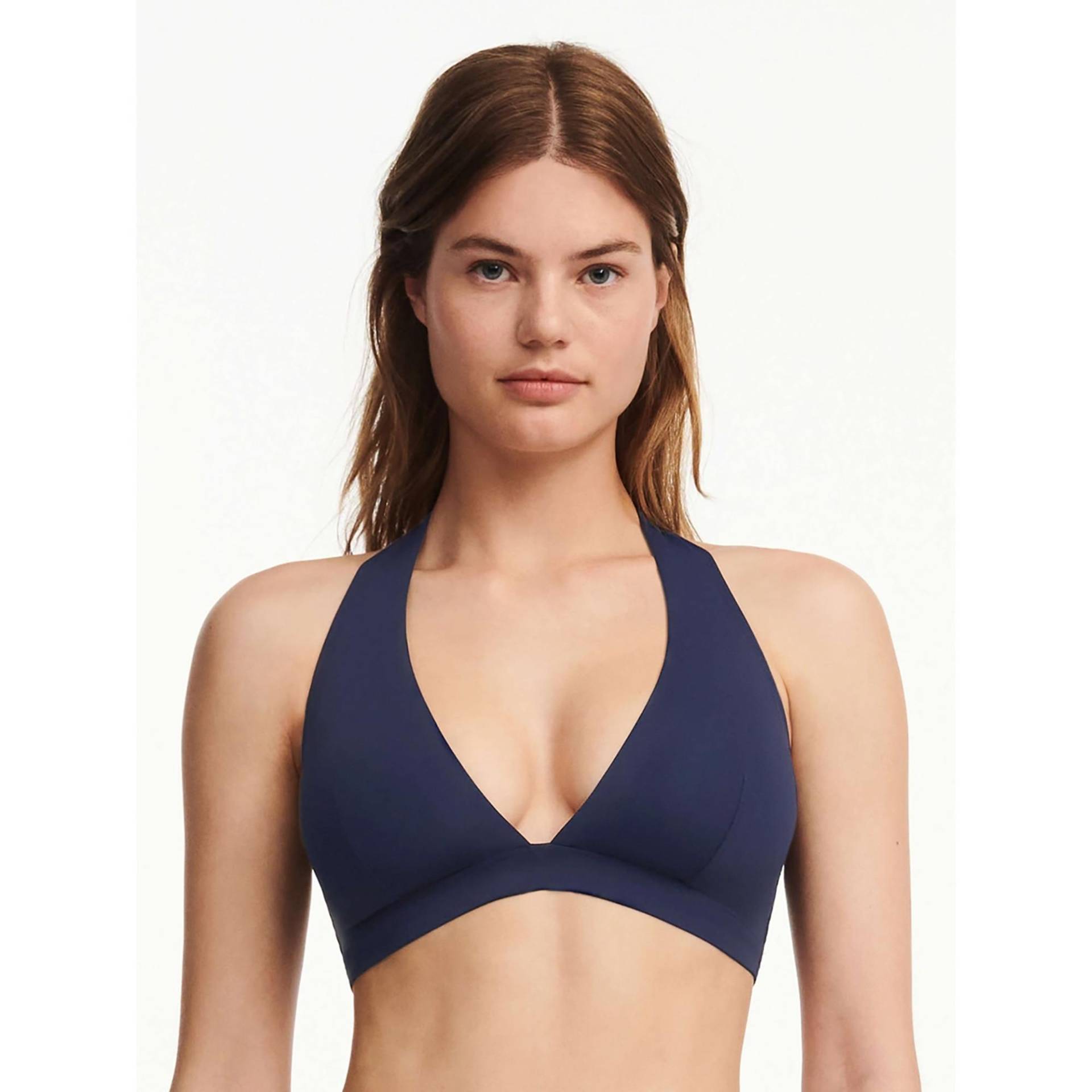 Bikini Oberteil Damen Blau 36 von FEMILET