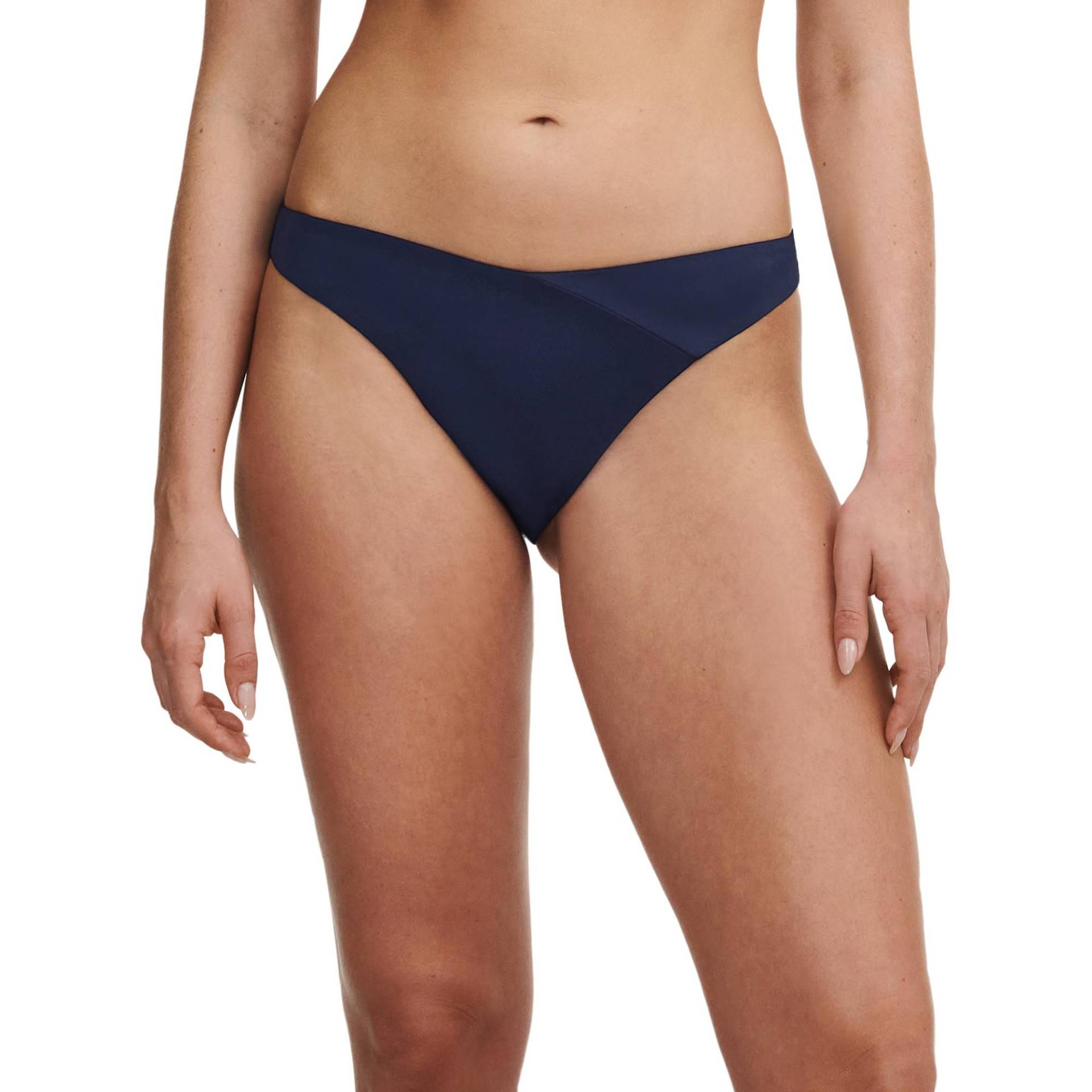 Bikini Unterteil, Slip Damen Blau 36 von FEMILET