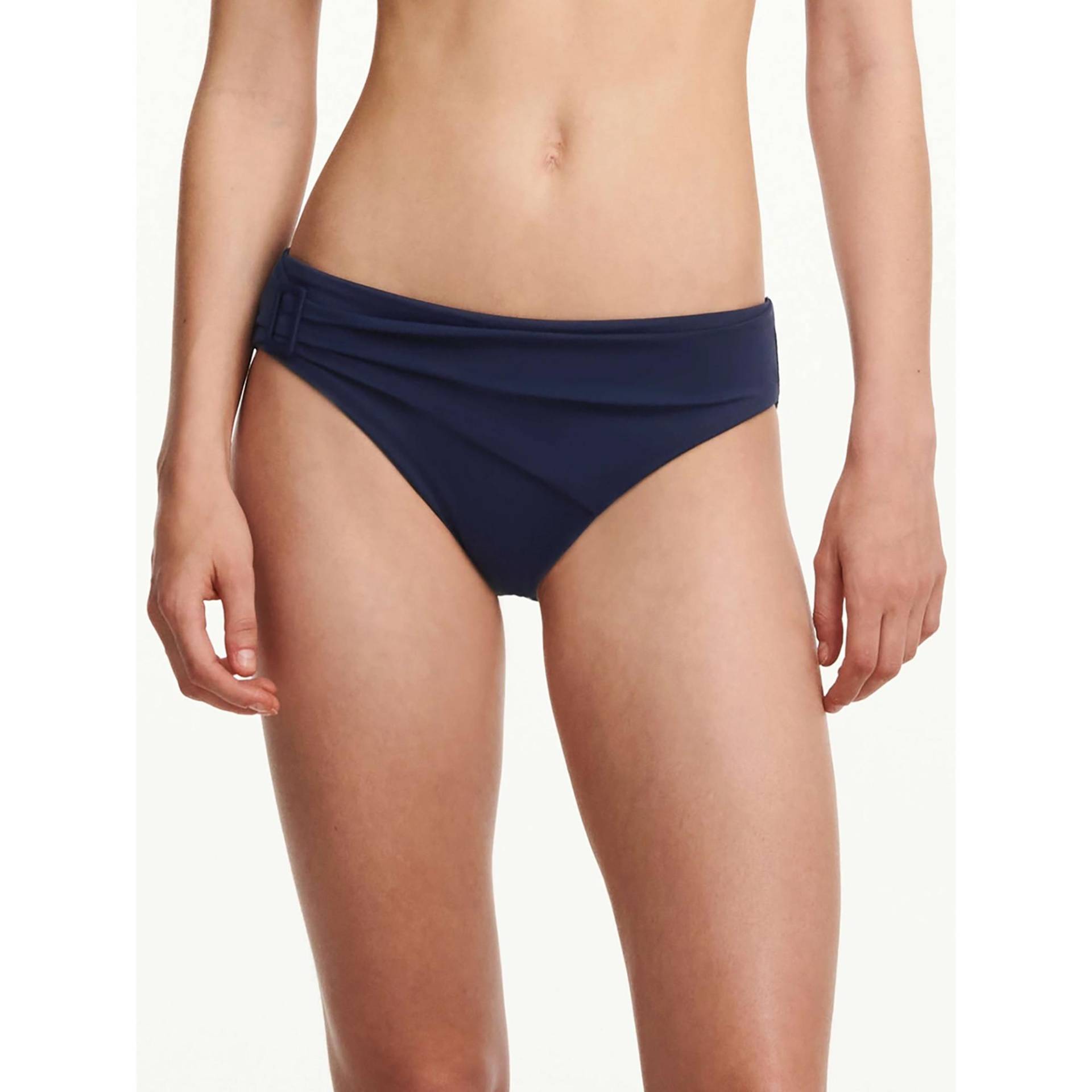 Bikini Unterteil, Slip Damen Blau 38 von FEMILET