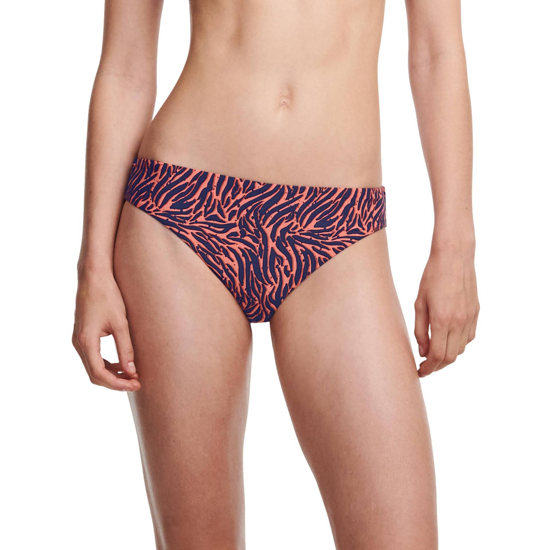 Bikini Unterteil, Slip Damen Zweifarbig  36 von FEMILET