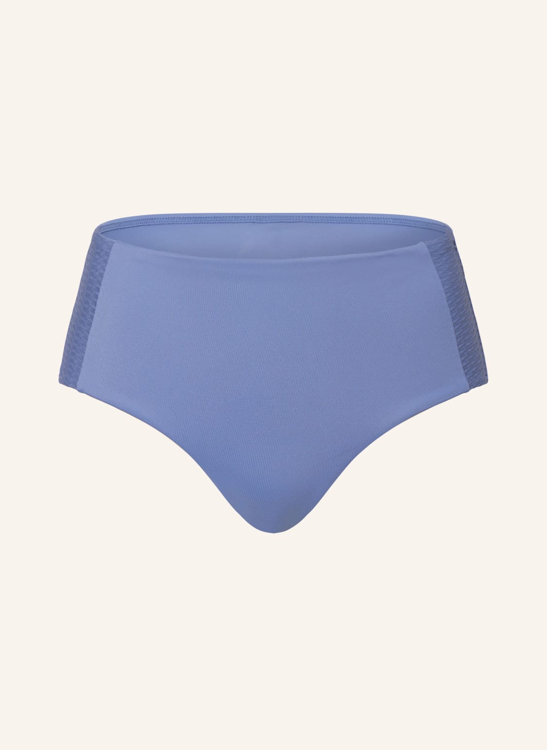 Femilet High-Waist-Bikini-Hose Bonaire blau von FEMILET