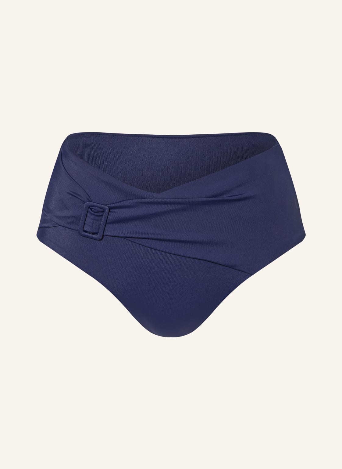 Femilet High-Waist-Bikini-Hose Rivero blau von FEMILET