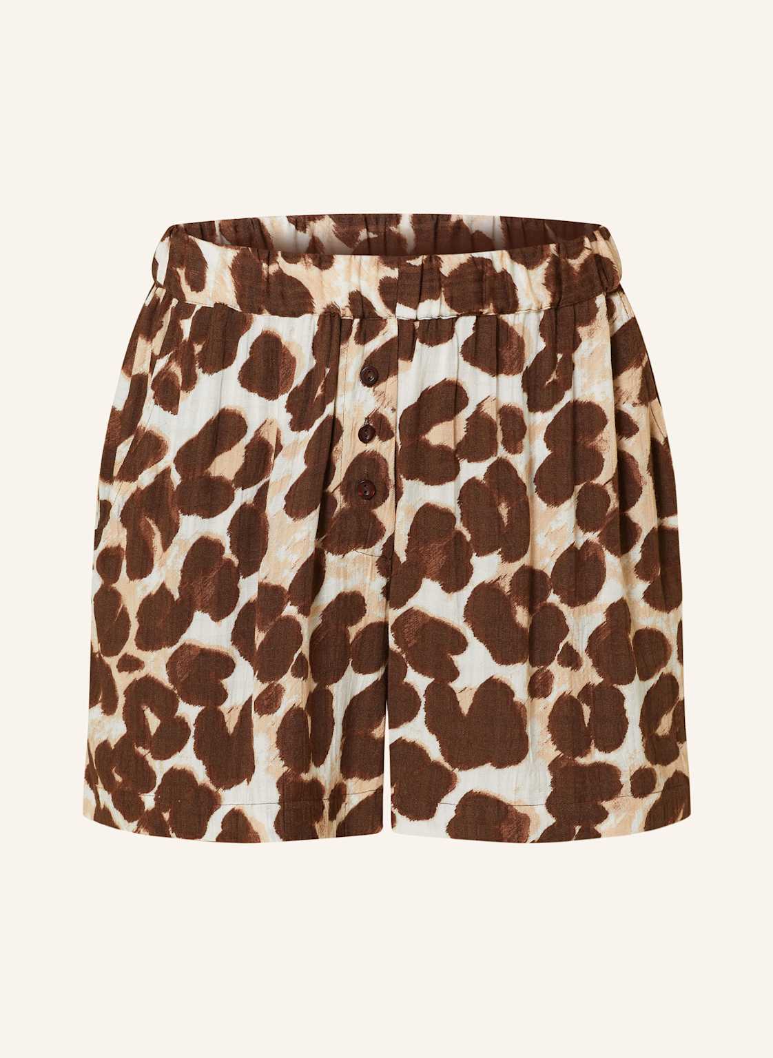 Femilet Schlafshorts Layla beige Femilet Schlafshorts Layla beige von FEMILET