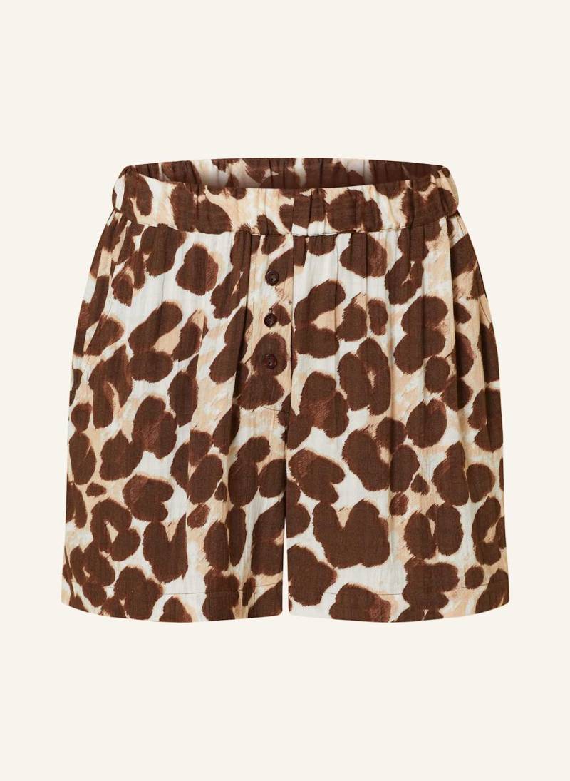Femilet Schlafshorts Layla beige von FEMILET
