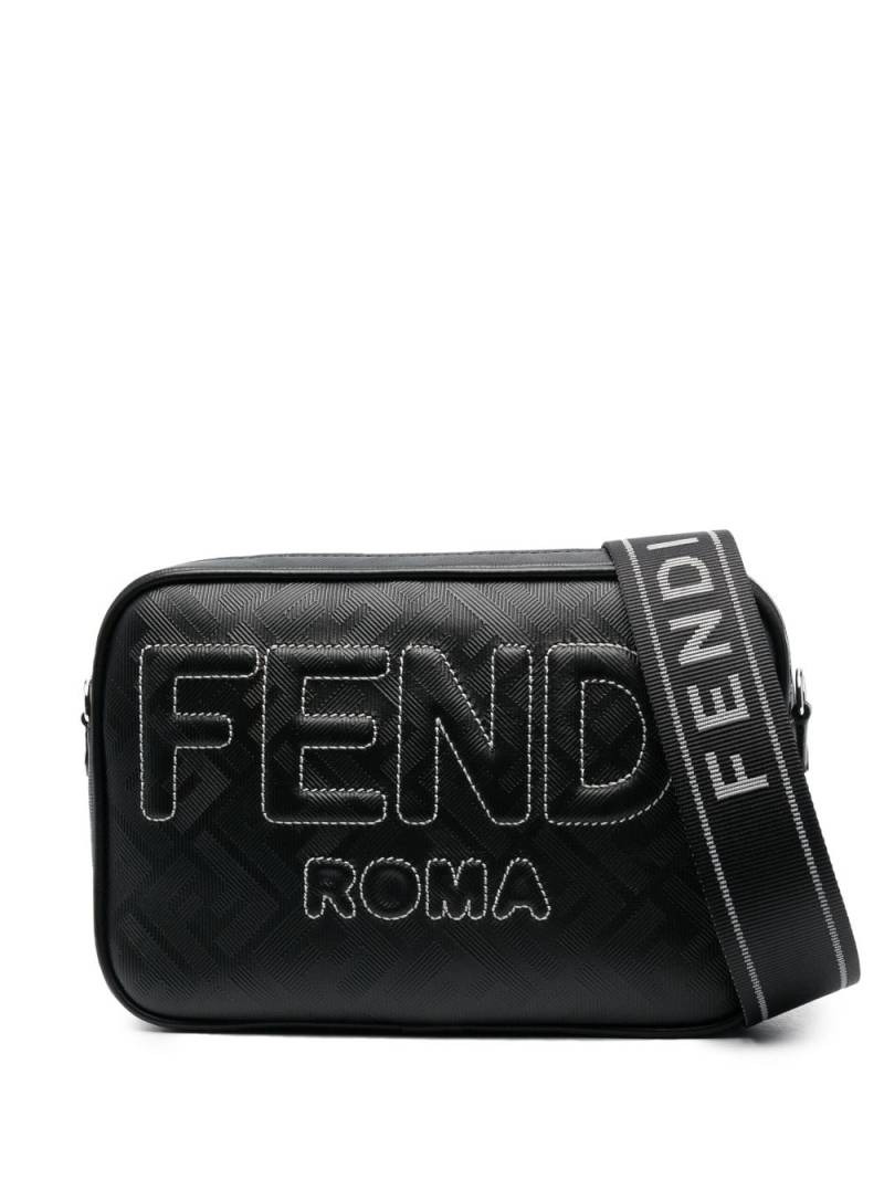 FENDI Fendi Shadow camera bag - Black von FENDI
