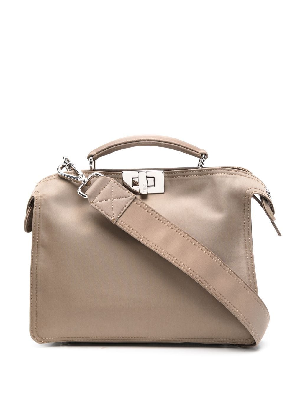 FENDI Peekaboo tote bag - Neutrals von FENDI