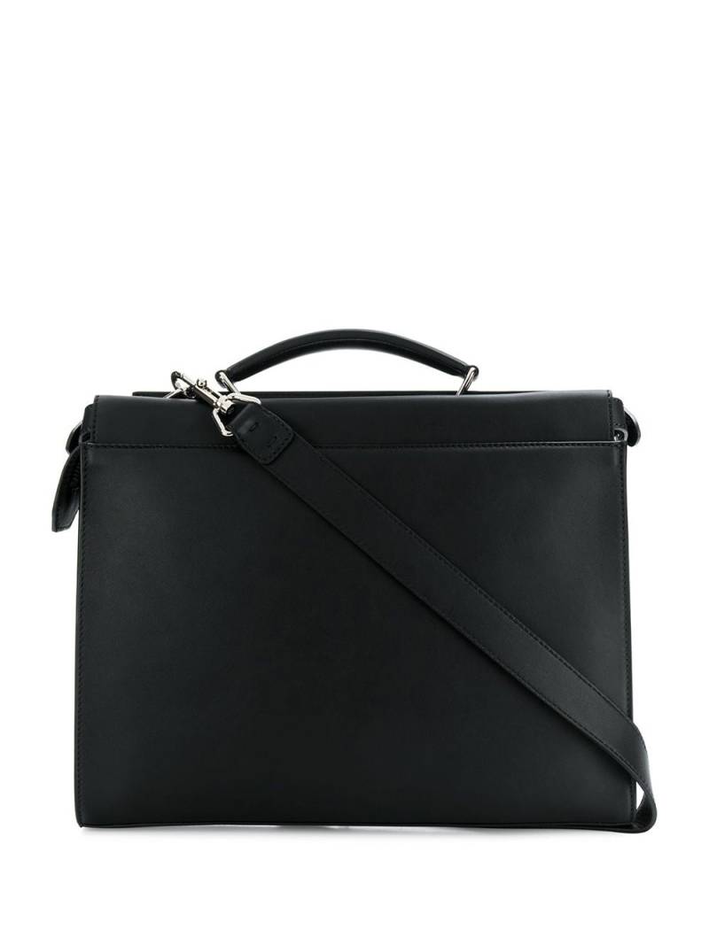 FENDI top-handle briefcase - Black von FENDI