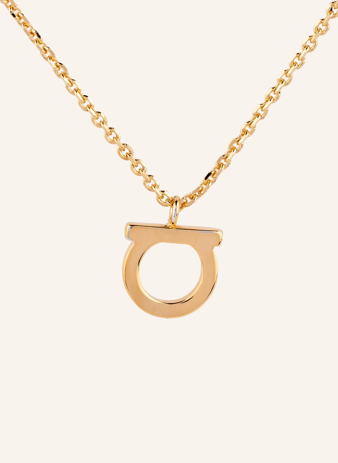 Ferragamo Halskette Gancio gold Ferragamo Halskette Gancio gold von FERRAGAMO