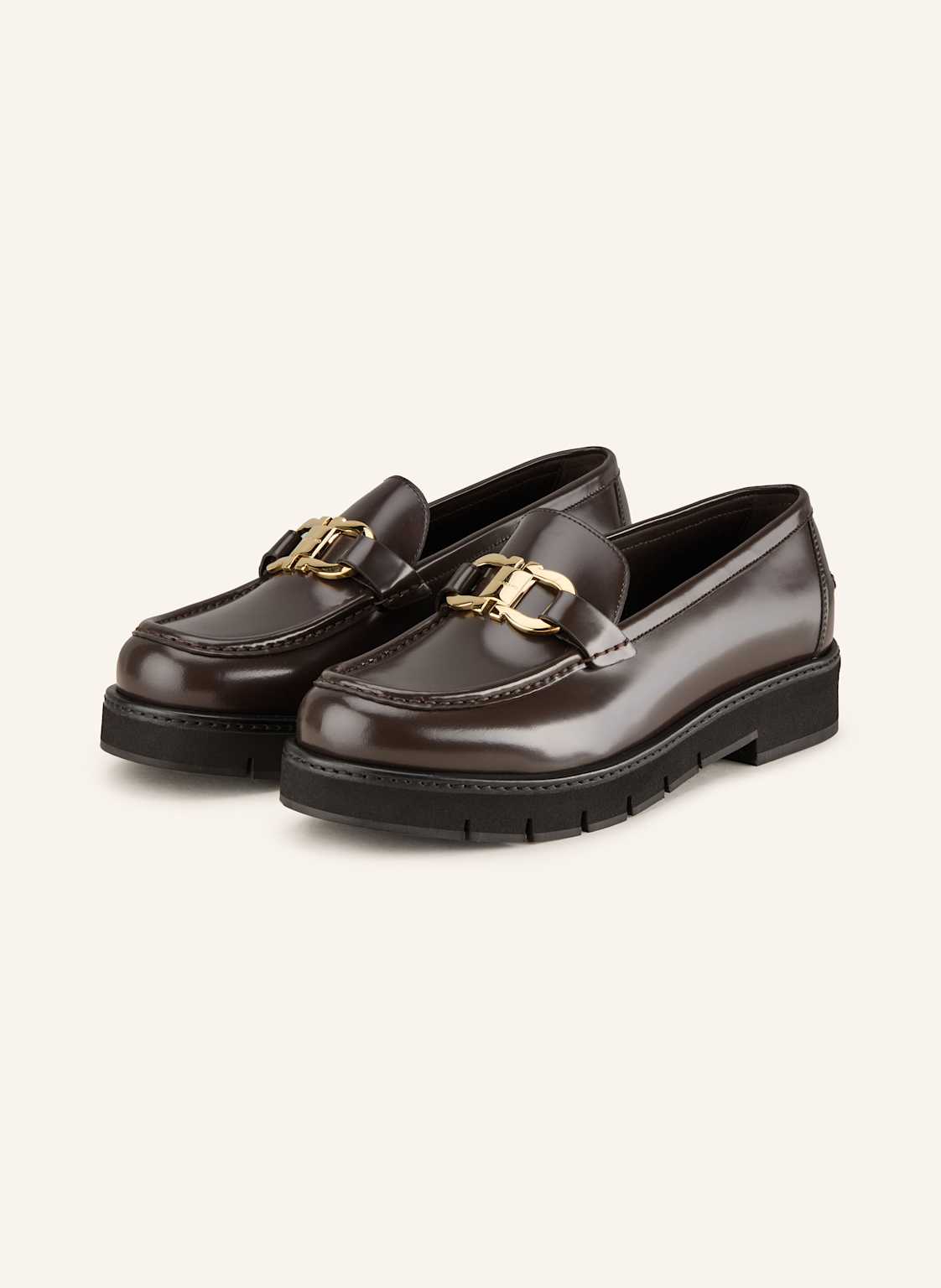 Ferragamo Loafer Maryan braun Ferragamo Loafer Maryan braun von FERRAGAMO