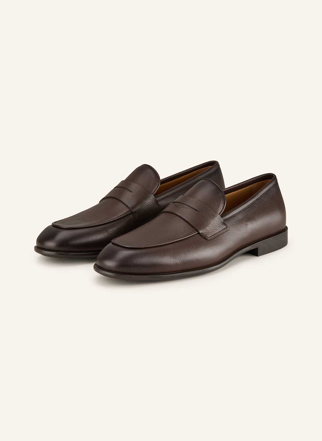 Ferragamo Penny-Loafer braun Ferragamo Penny-Loafer braun von FERRAGAMO