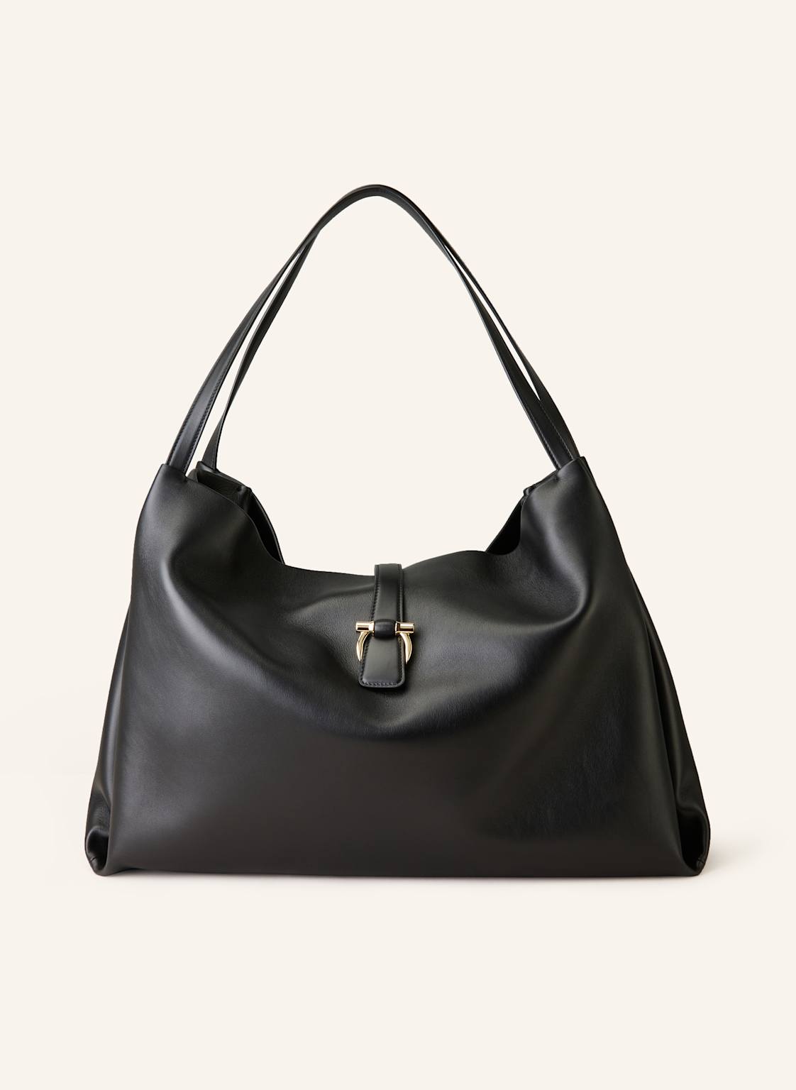 Ferragamo Shopper schwarz Ferragamo Shopper schwarz von FERRAGAMO