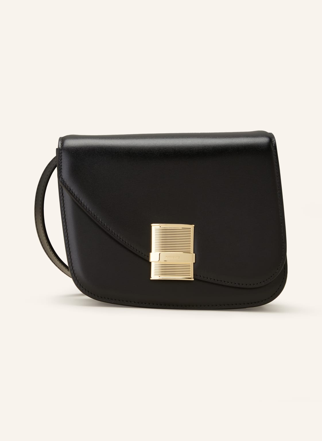 Ferragamo Umhängetasche Oyster schwarz von FERRAGAMO