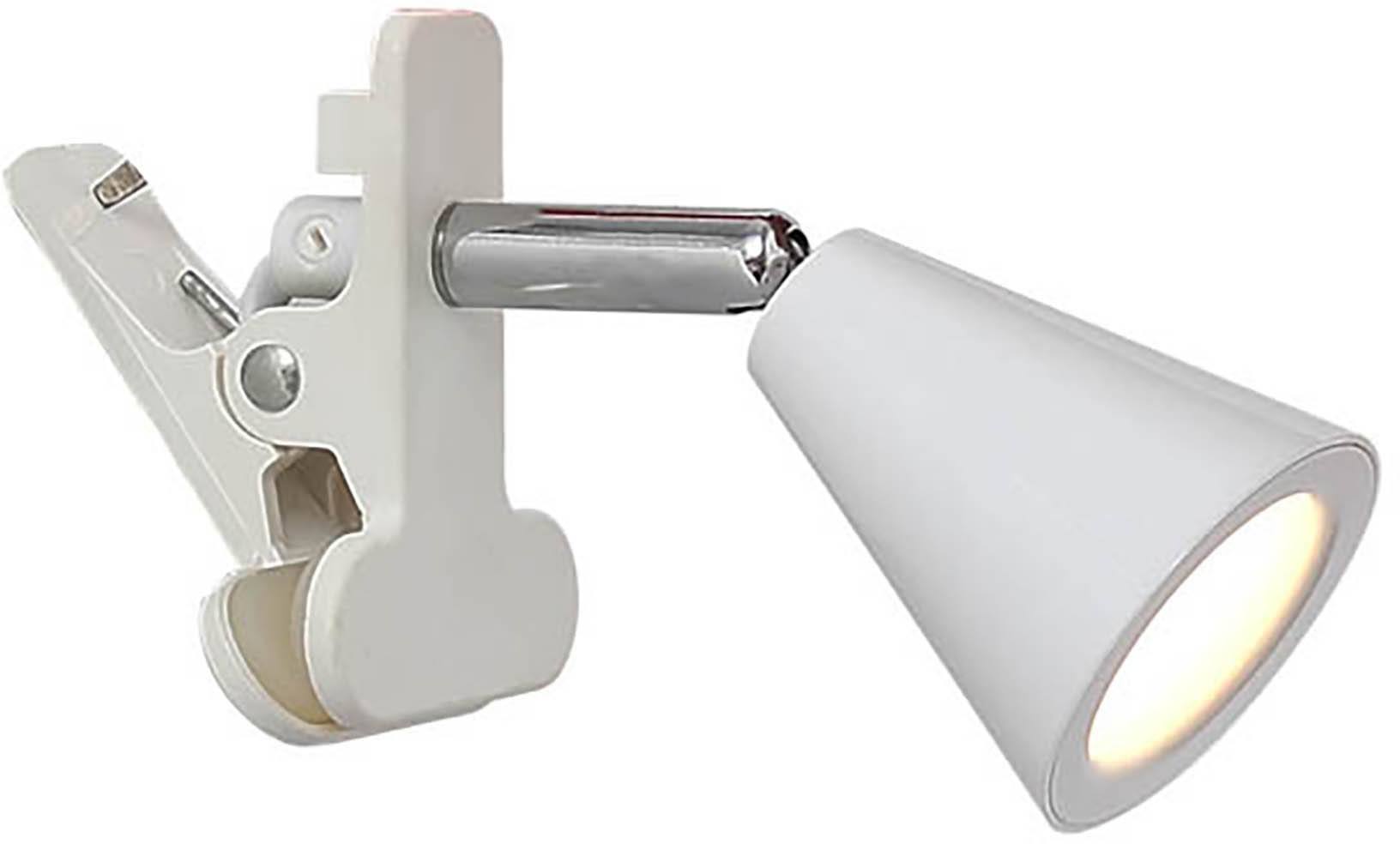 easy! BY FHL LED Klemmleuchte »Zirbel«, 1 flammig, Leuchtmittel LED-Modul LED fest integriert easy! BY FHL LED Klemmleuchte »Zirbel«, 1 flammig, Leuchtmittel LED-Modul LED fest integriert von easy! BY FHL